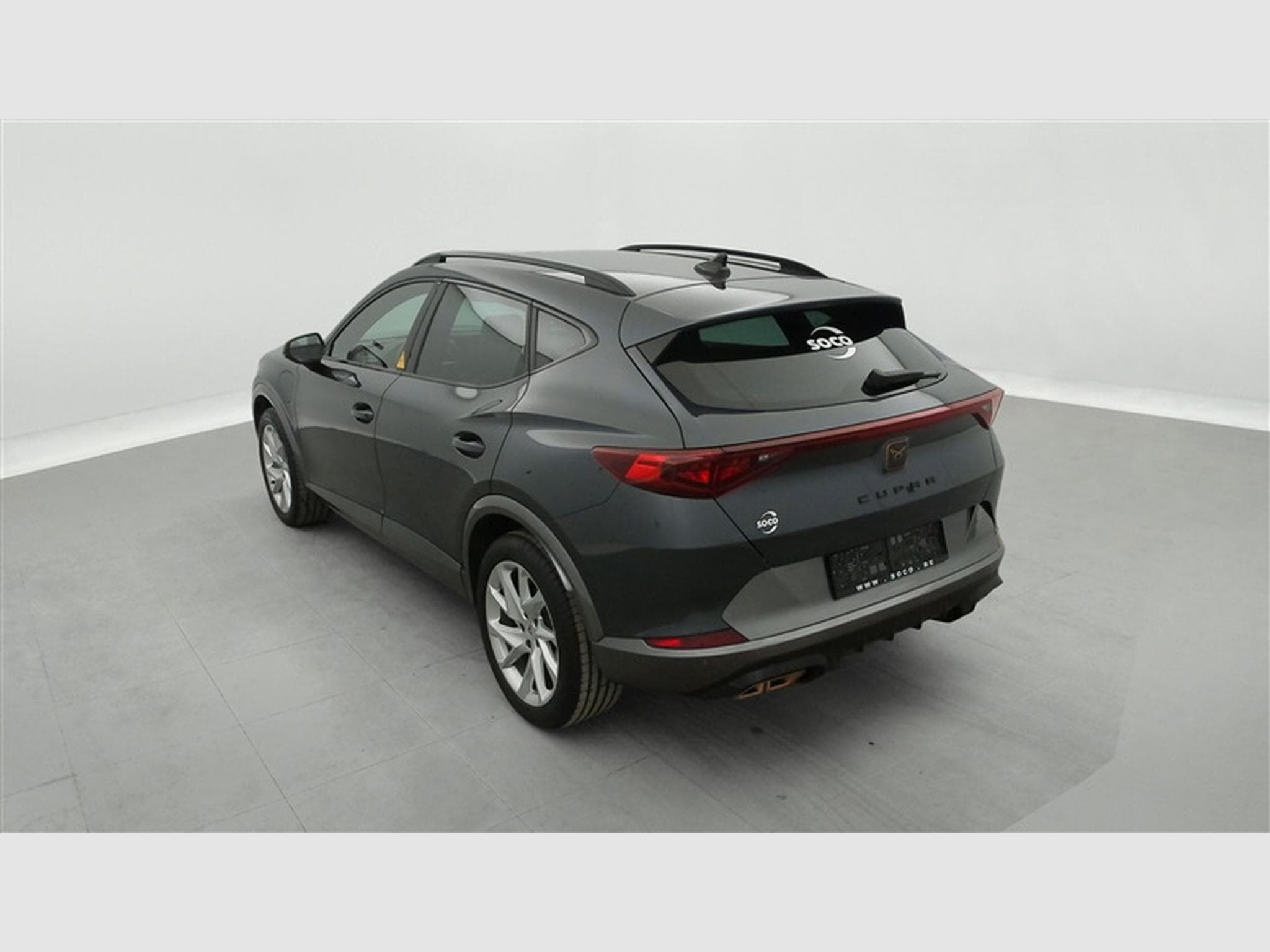 Cupra Formentor 1.4 e-Hybrid 204cv PHEV DSG NAVI / FULL LED / CAMERA / JA 18 (2024) - Photo 2