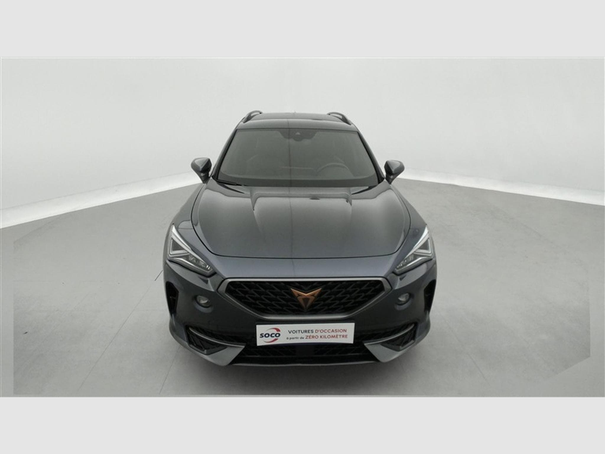 Cupra Formentor 1.4 e-Hybrid 204cv PHEV DSG NAVI / FULL LED / CAMERA / JA 18 (2024) - Photo 4