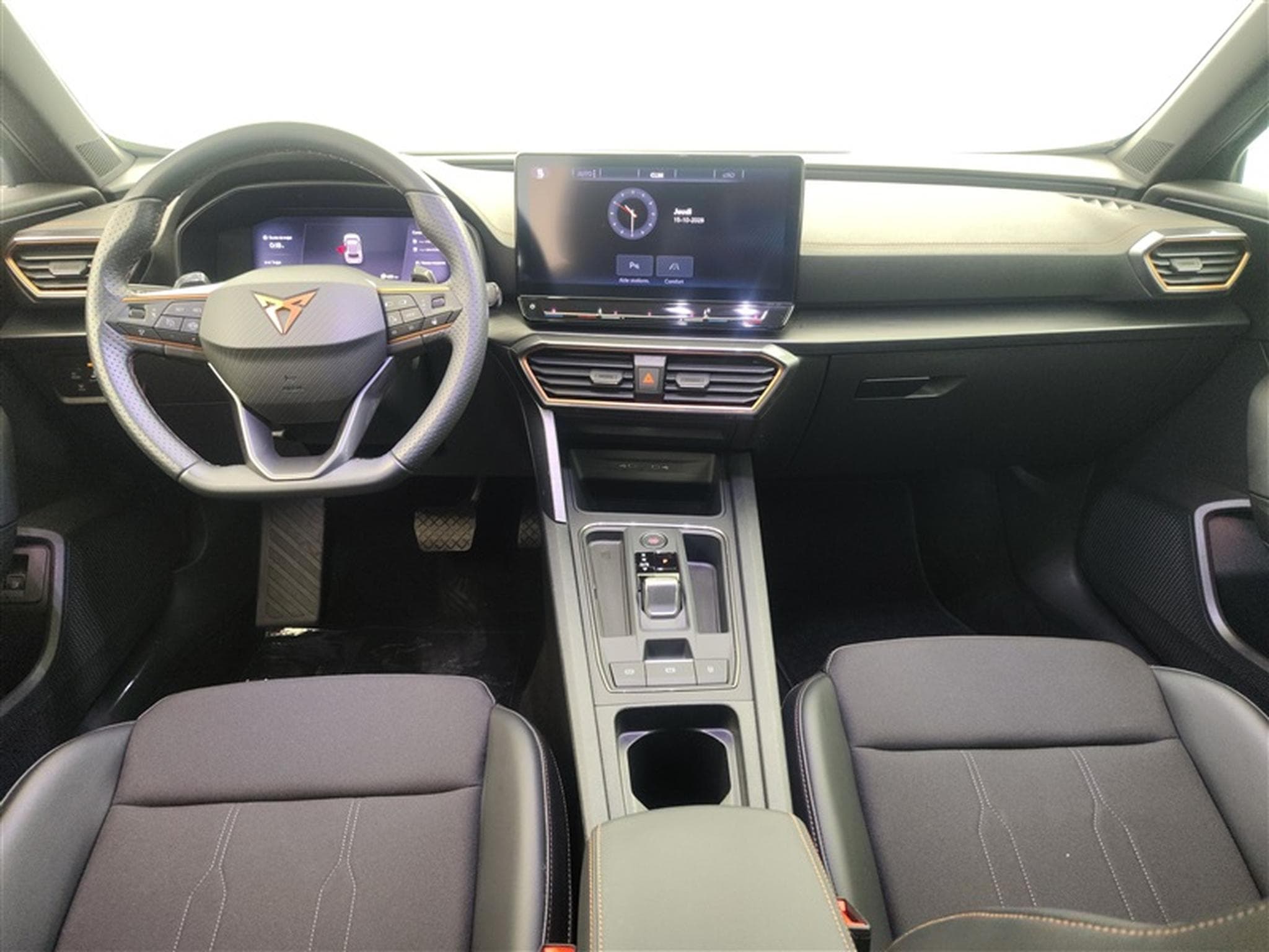 Cupra Formentor 1.4 e-Hybrid 204cv PHEV DSG NAVI / FULL LED / CAMERA / JA 18 (2024) - Photo 8