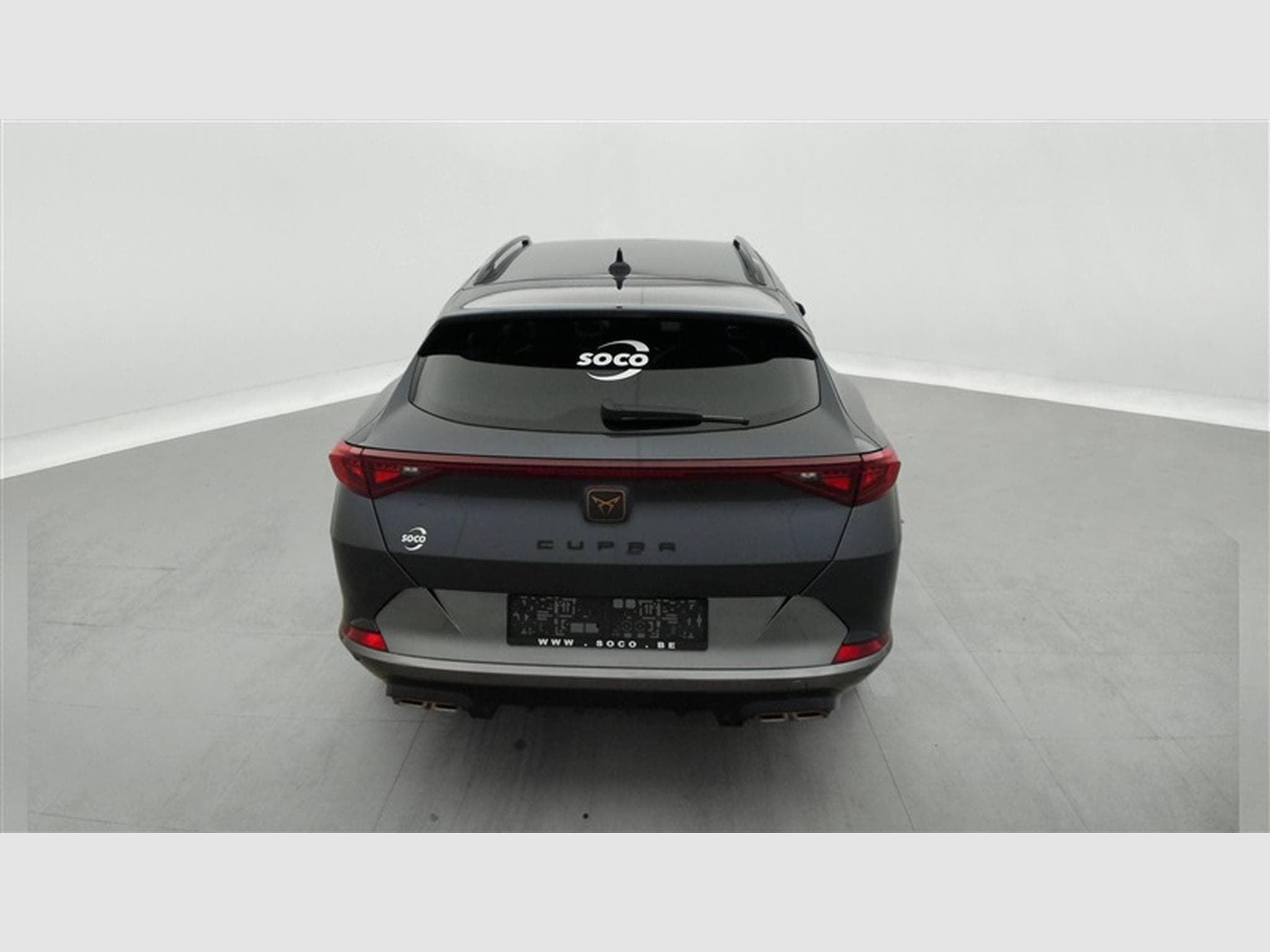 Cupra Formentor 1.4 e-Hybrid 204cv PHEV DSG NAVI / FULL LED / CAMERA / JA 18 (2024) - Photo 5