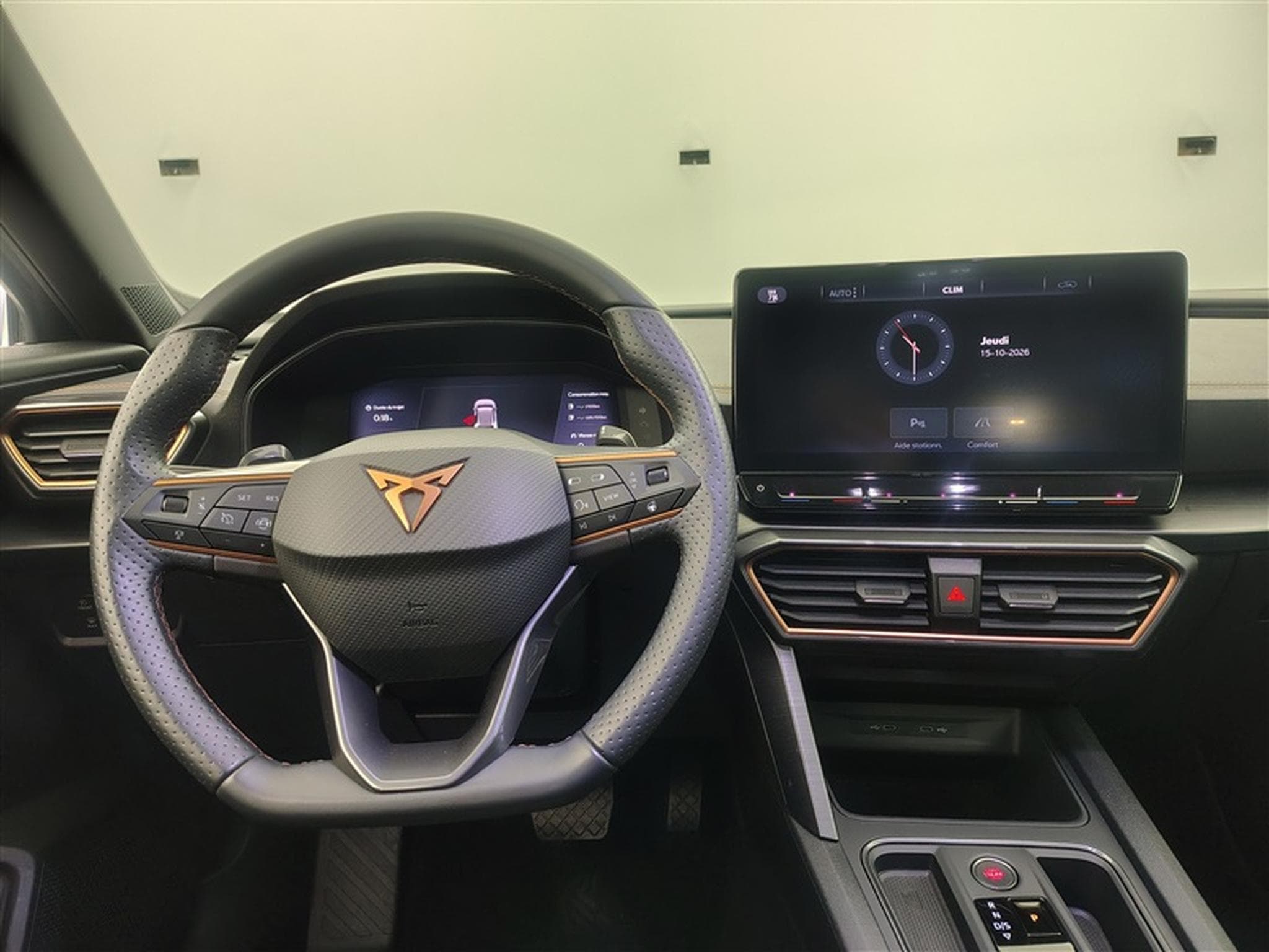 Cupra Formentor 1.4 e-Hybrid 204cv PHEV DSG NAVI / FULL LED / CAMERA / JA 18 (2024) - Photo 9