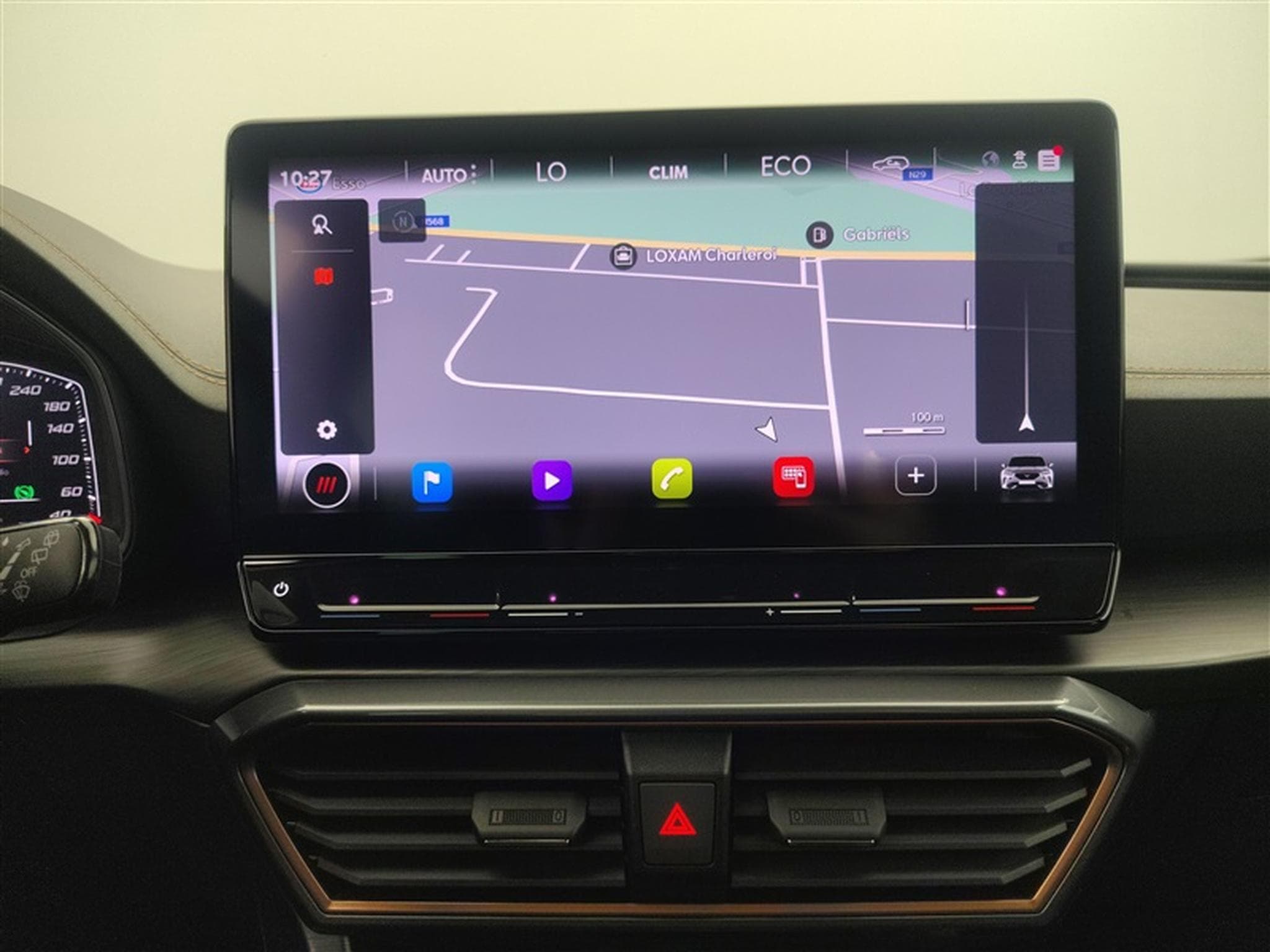 Cupra Formentor 1.4 e-Hybrid 204cv PHEV DSG NAVI / FULL LED / CAMERA / JA 18 (2024) - Photo 11