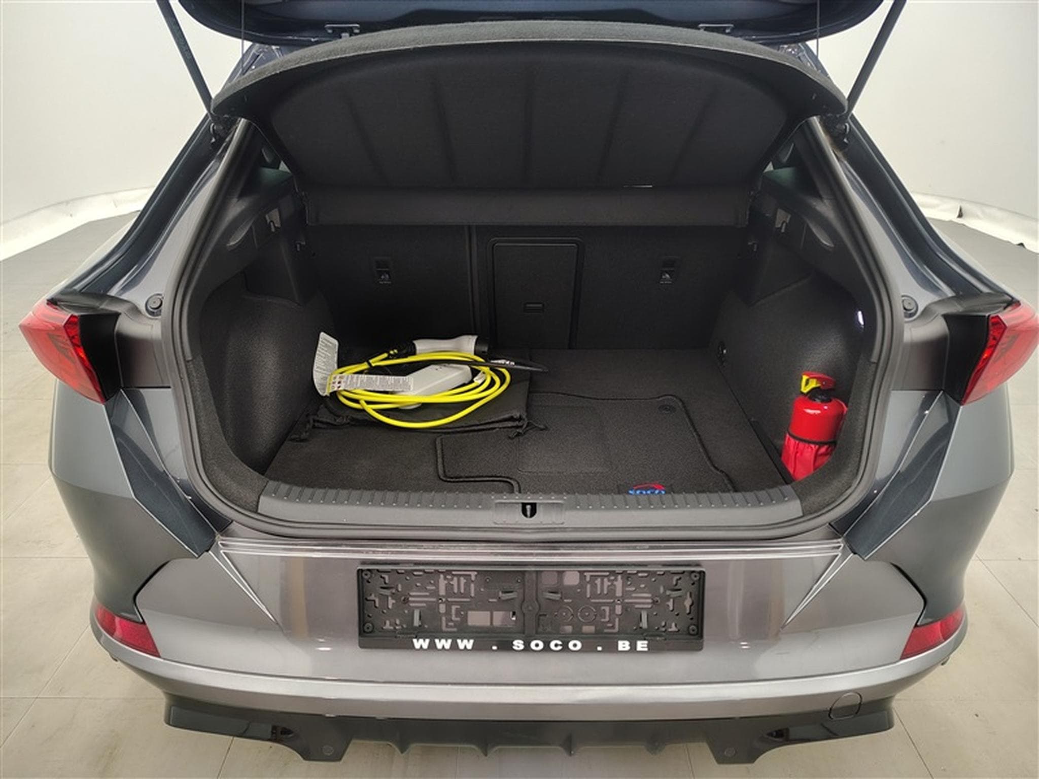 Cupra Formentor 1.4 e-Hybrid 204cv PHEV DSG NAVI / FULL LED / CAMERA / JA 18 (2024) - Photo 14