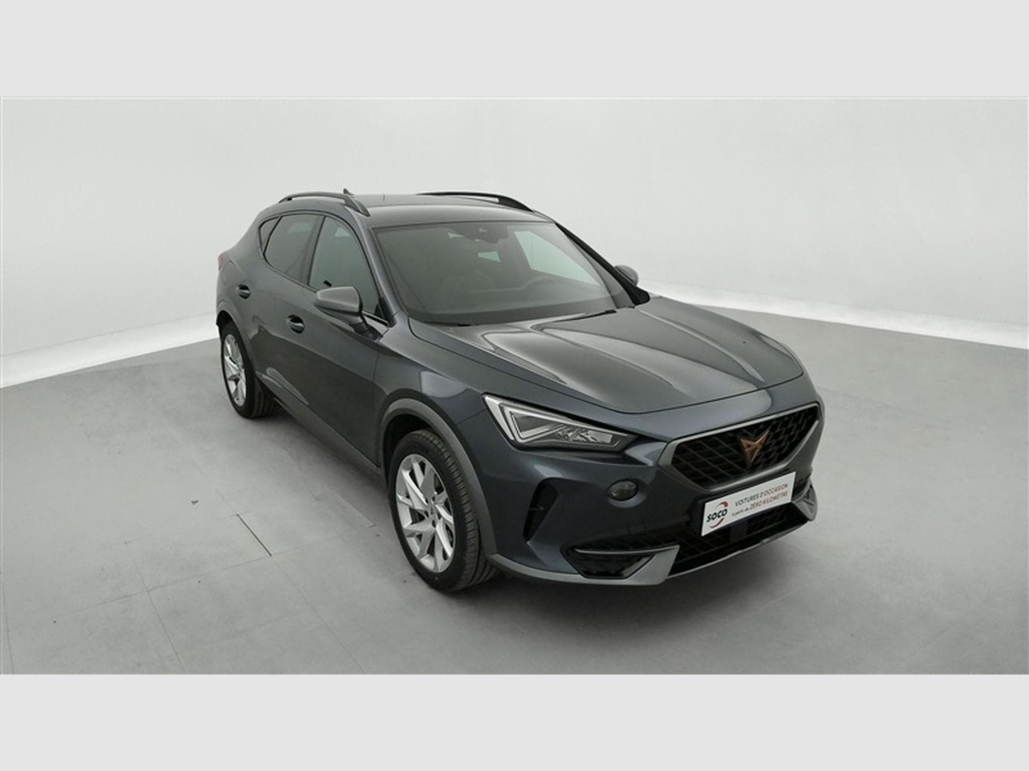 Cupra Formentor 1.4 e-Hybrid 204cv PHEV DSG NAVI / FULL LED / CAMERA / JA 18 (2024) - Photo 22