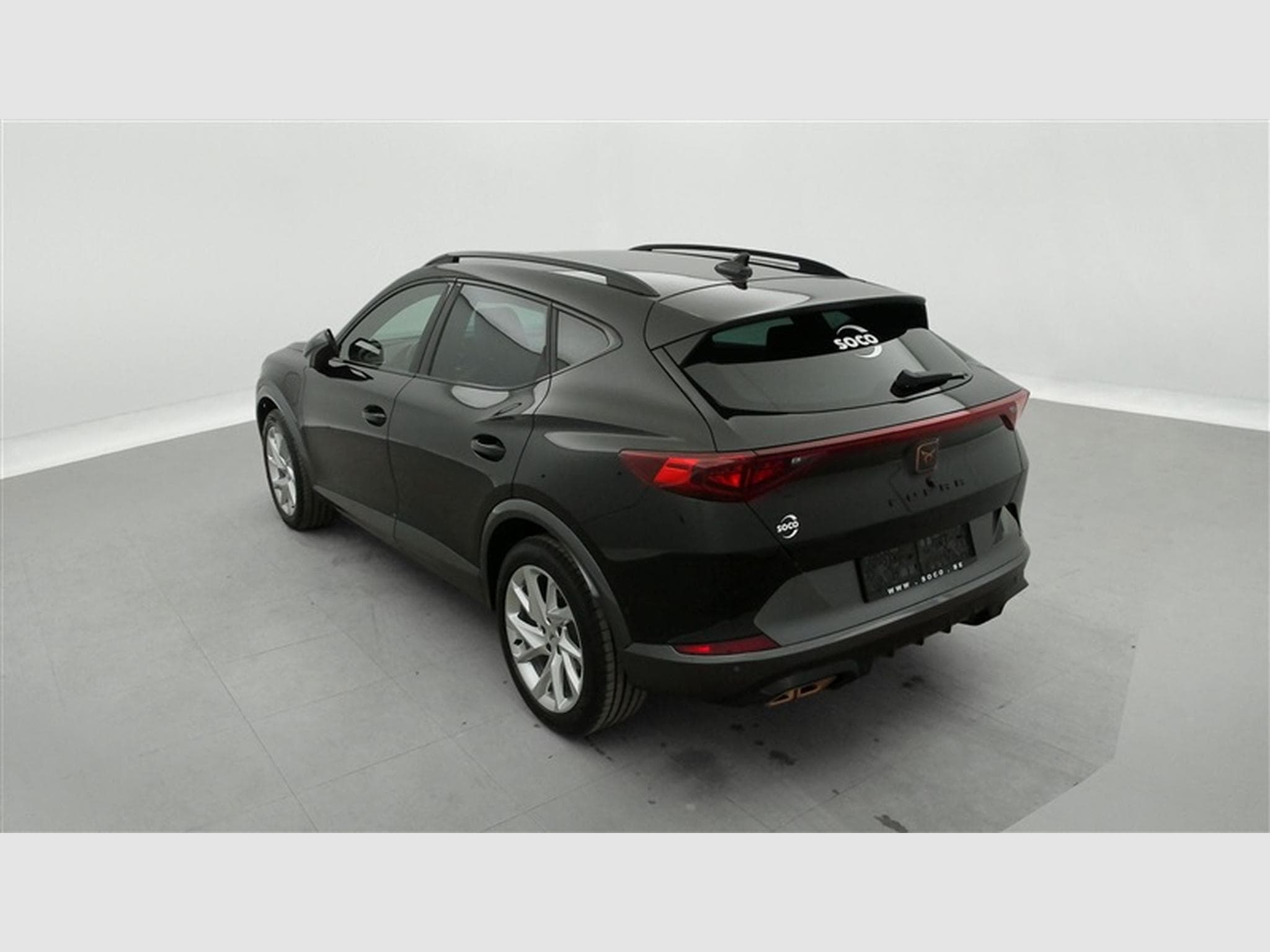 Cupra Formentor 1.4 e-Hybrid 204cv PHEV DSG NAVI / FULL LED / CAMERA / JA 18 (2024) - Photo 2