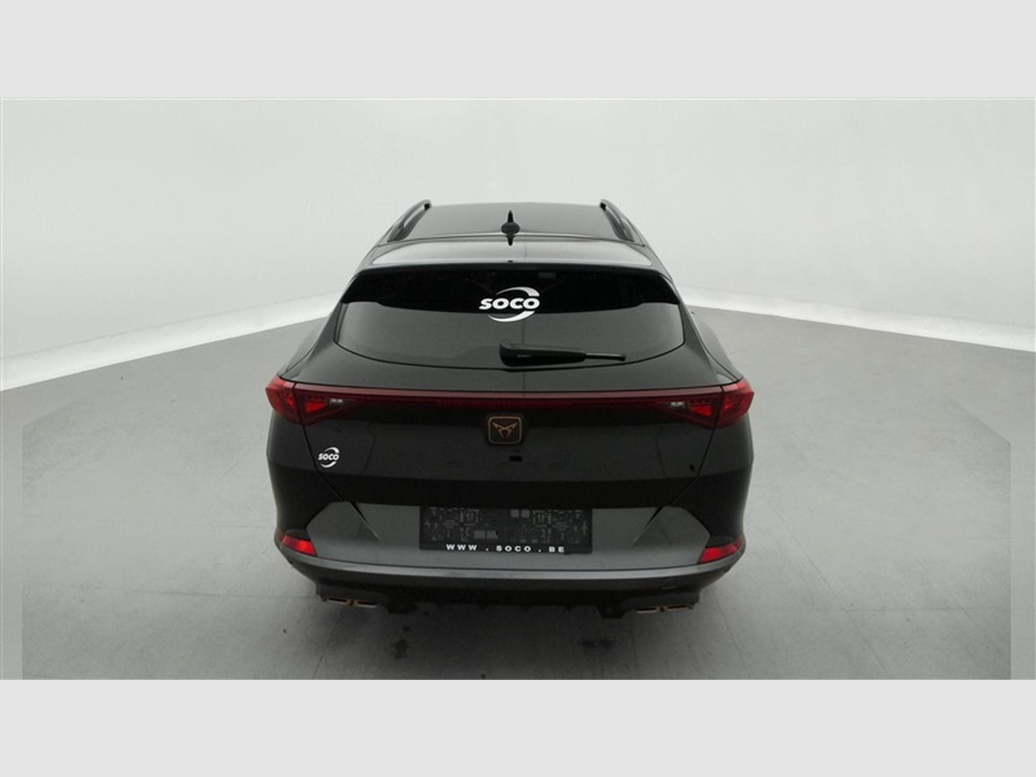 Cupra Formentor 1.4 e-Hybrid 204cv PHEV DSG NAVI / FULL LED / CAMERA / JA 18 (2024) - Photo 5