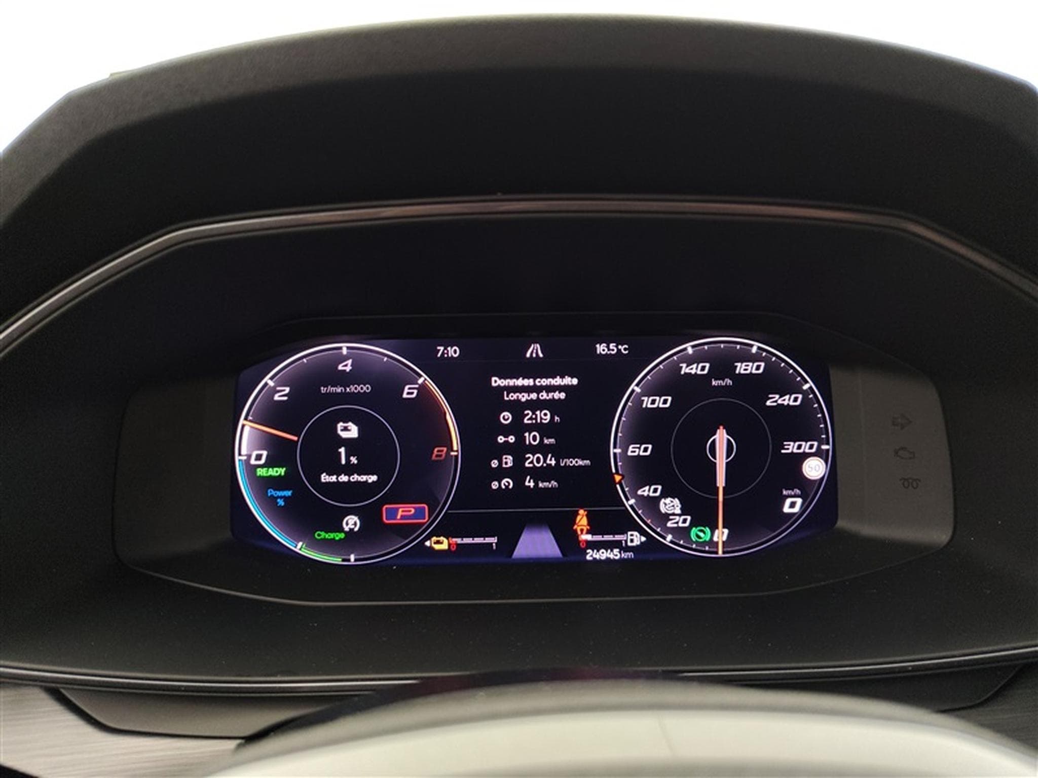 Cupra Formentor 1.4 e-Hybrid 204cv PHEV DSG NAVI / FULL LED / CAMERA / JA 18 (2024) - Photo 10