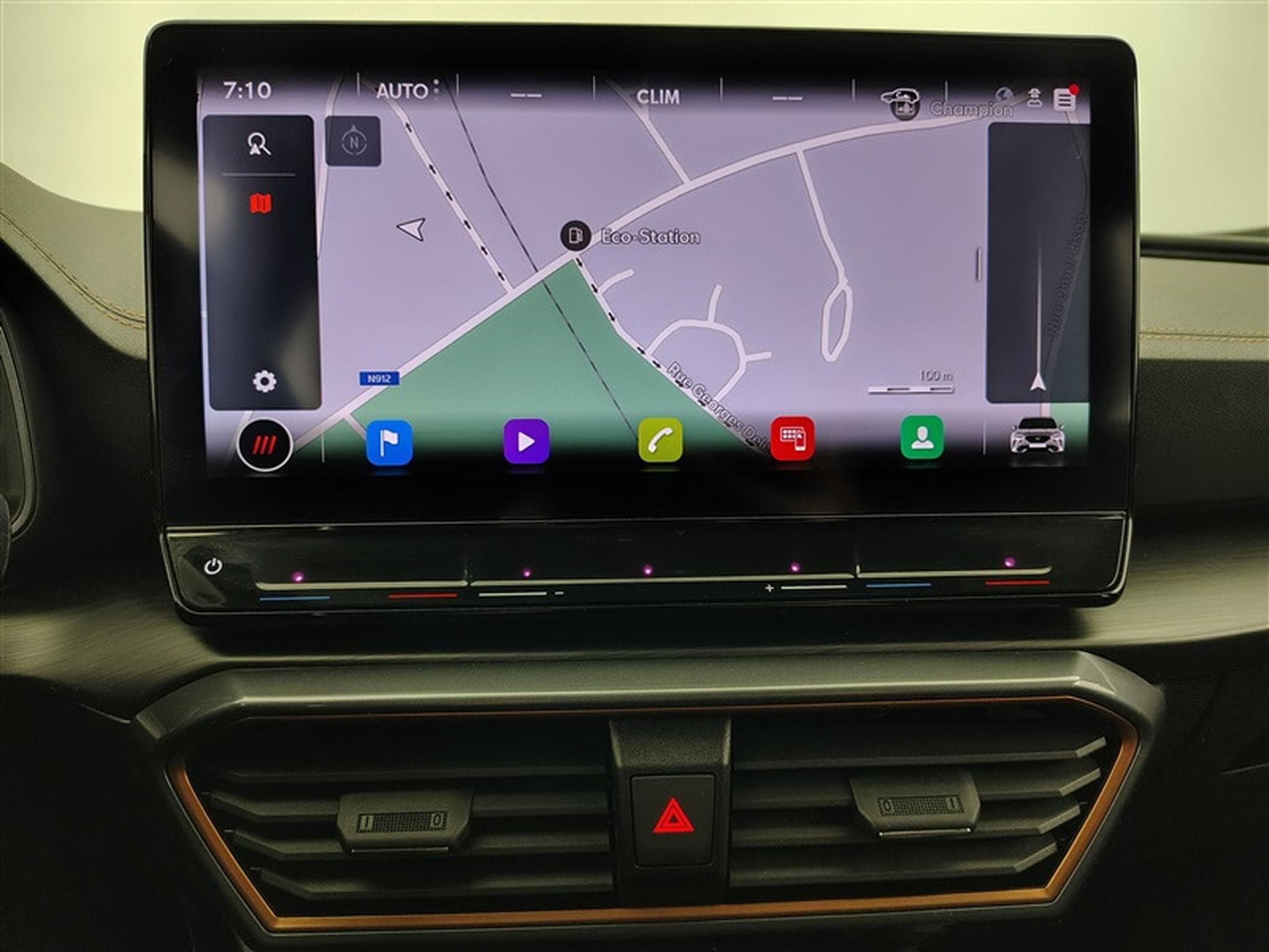 Cupra Formentor 1.4 e-Hybrid 204cv PHEV DSG NAVI / FULL LED / CAMERA / JA 18 (2024) - Photo 11