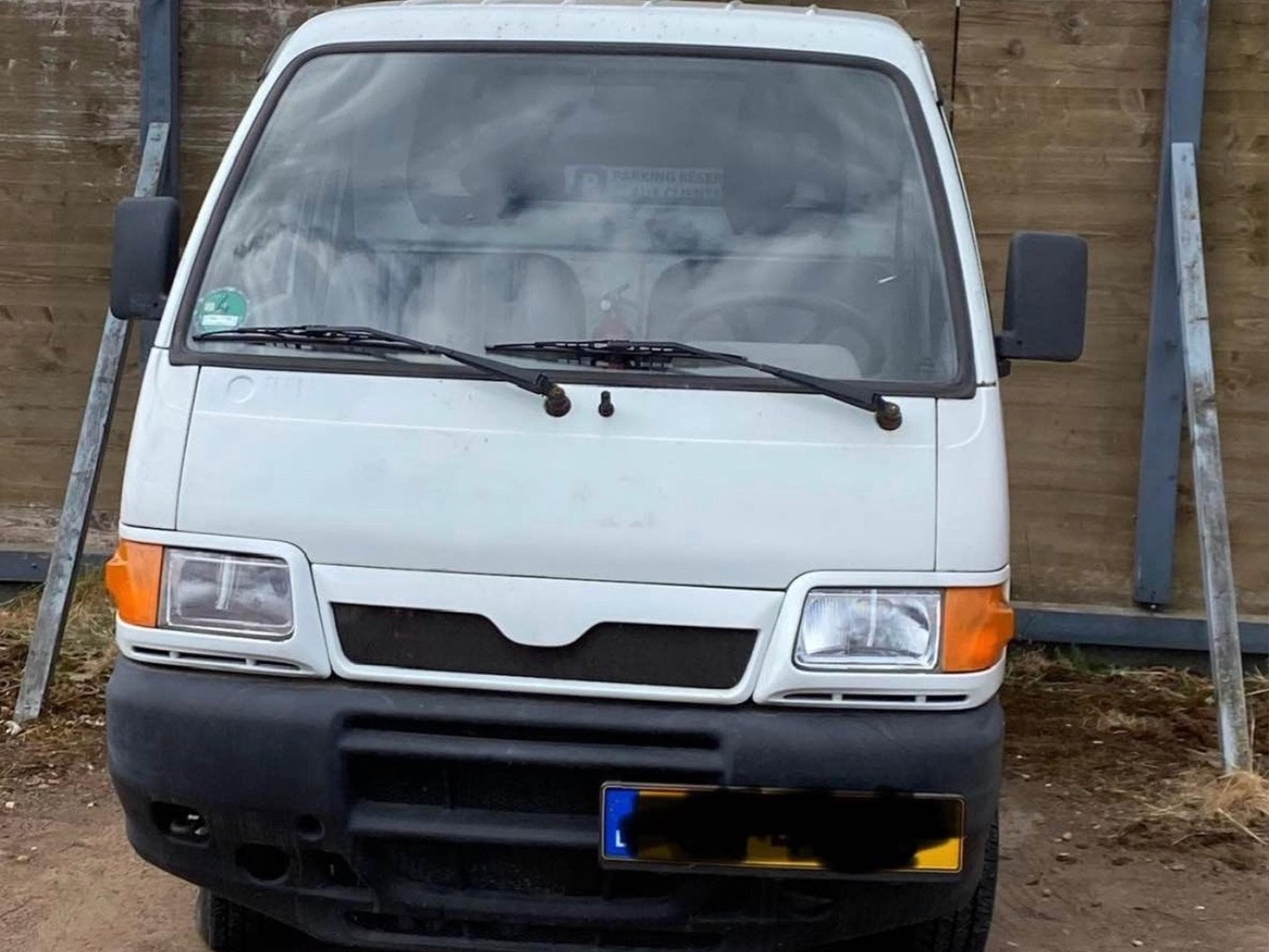 Piaggio Porter (2005) - Photo 2