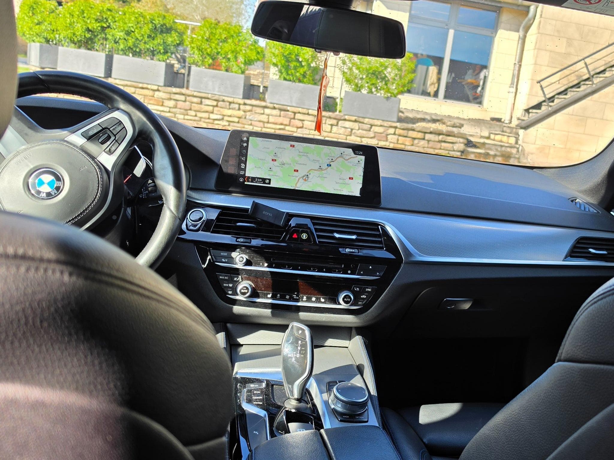BMW 520 XDrive - Pack M (2018) - Photo 6