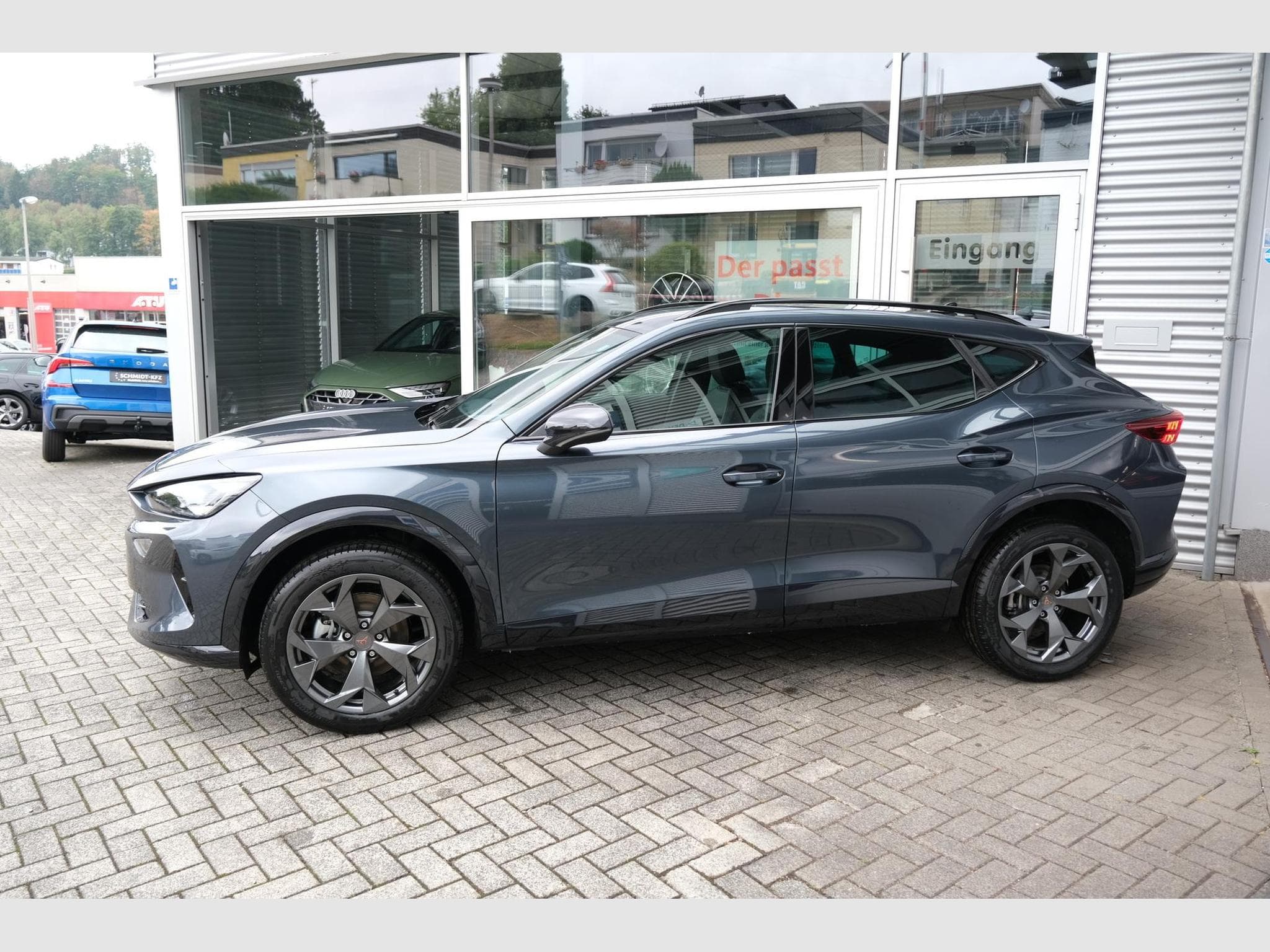 Cupra Formentor 1.5 eTSI DSG (2026) - Foto 2