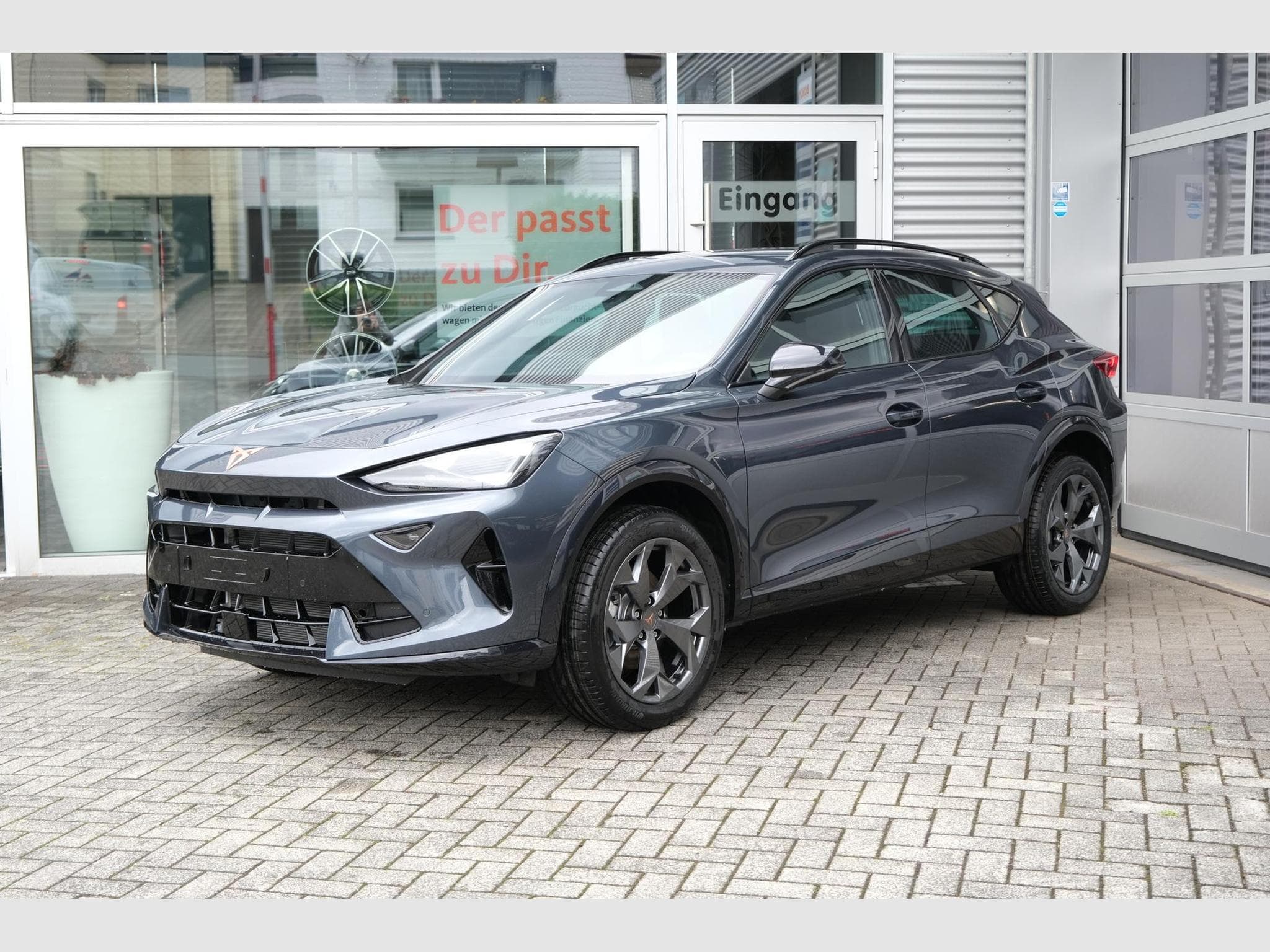 Cupra Formentor 1.5 eTSI DSG (2026) - Foto 1