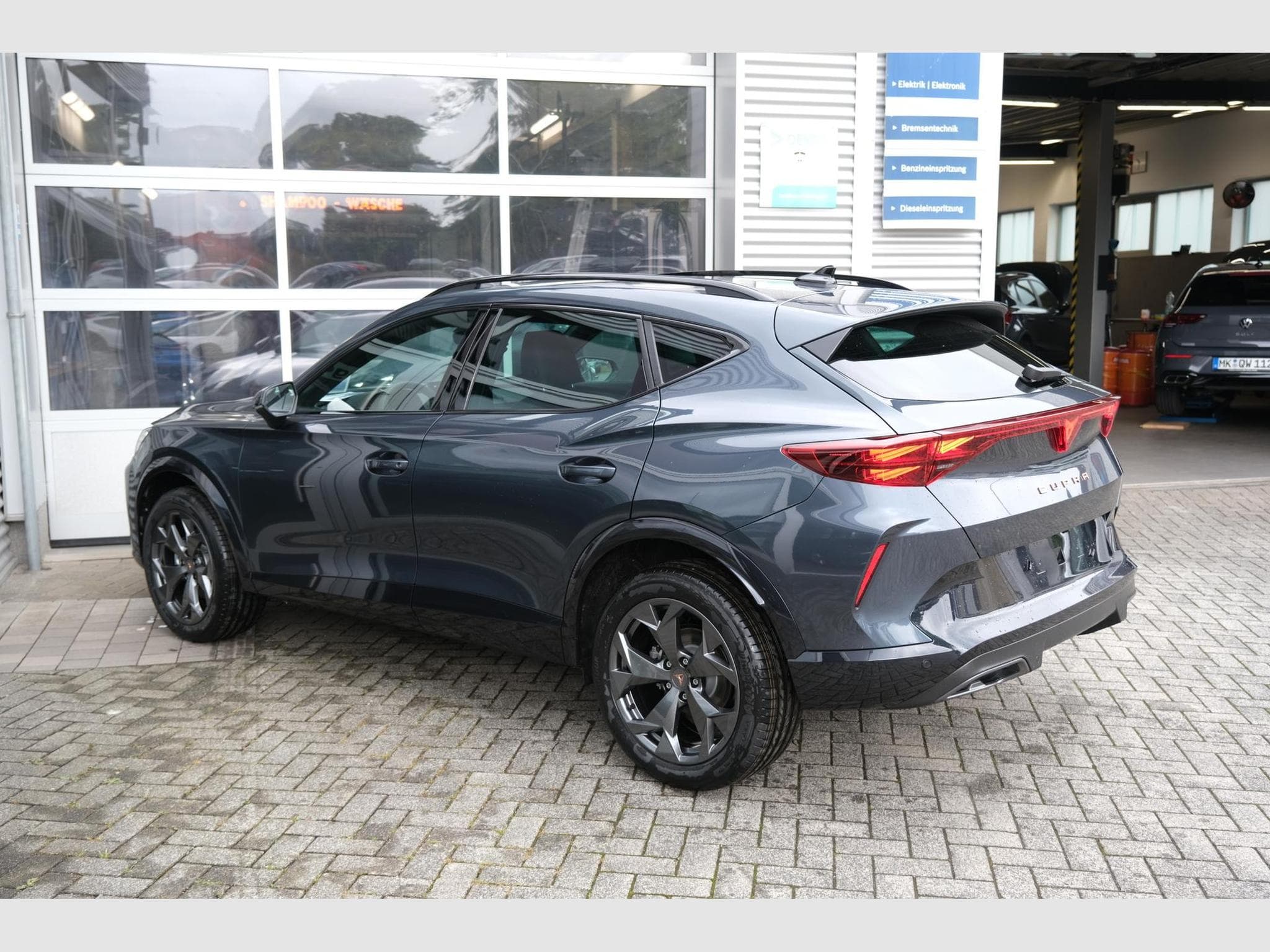 Cupra Formentor 1.5 eTSI DSG (2026) - Foto 4