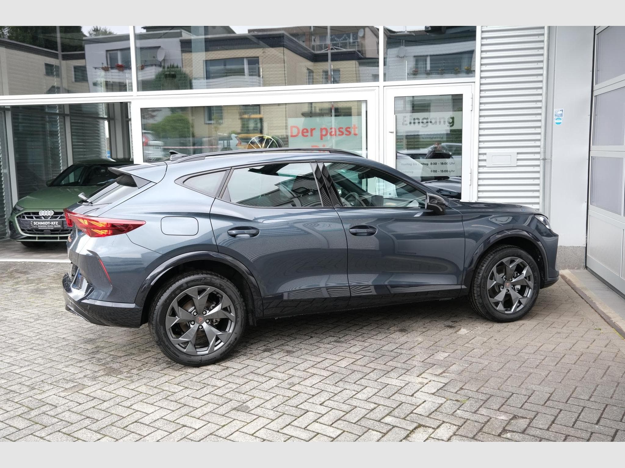 Cupra Formentor 1.5 eTSI DSG (2026) - Foto 6