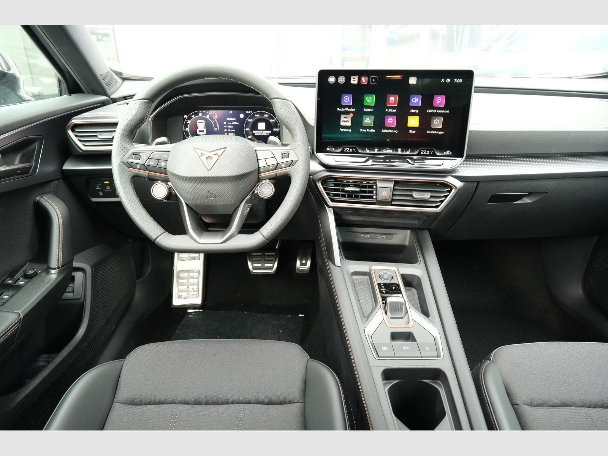 Cupra Formentor 1.5 eTSI DSG (2026) - Foto 12