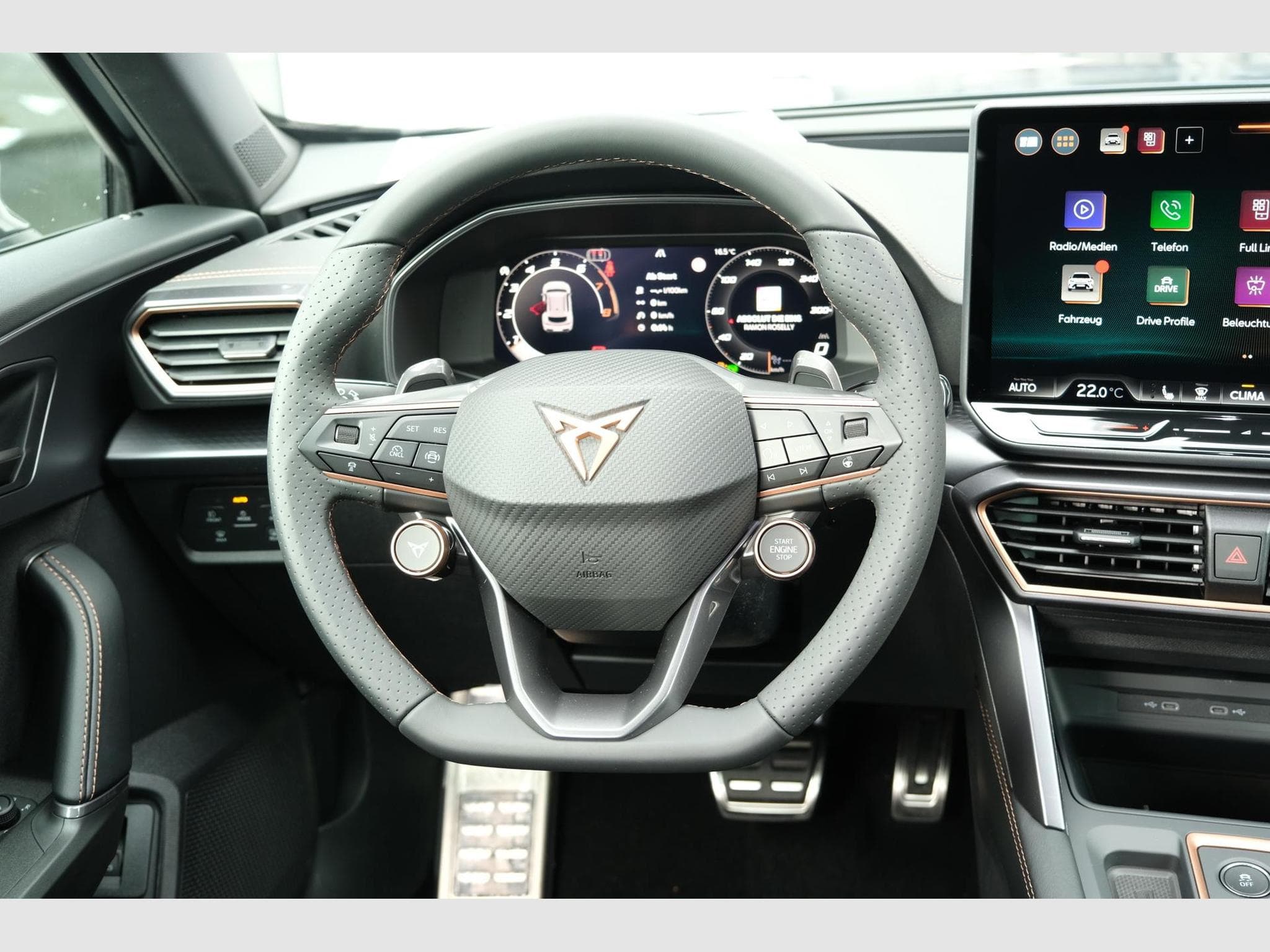 Cupra Formentor 1.5 eTSI DSG (2026) - Foto 13
