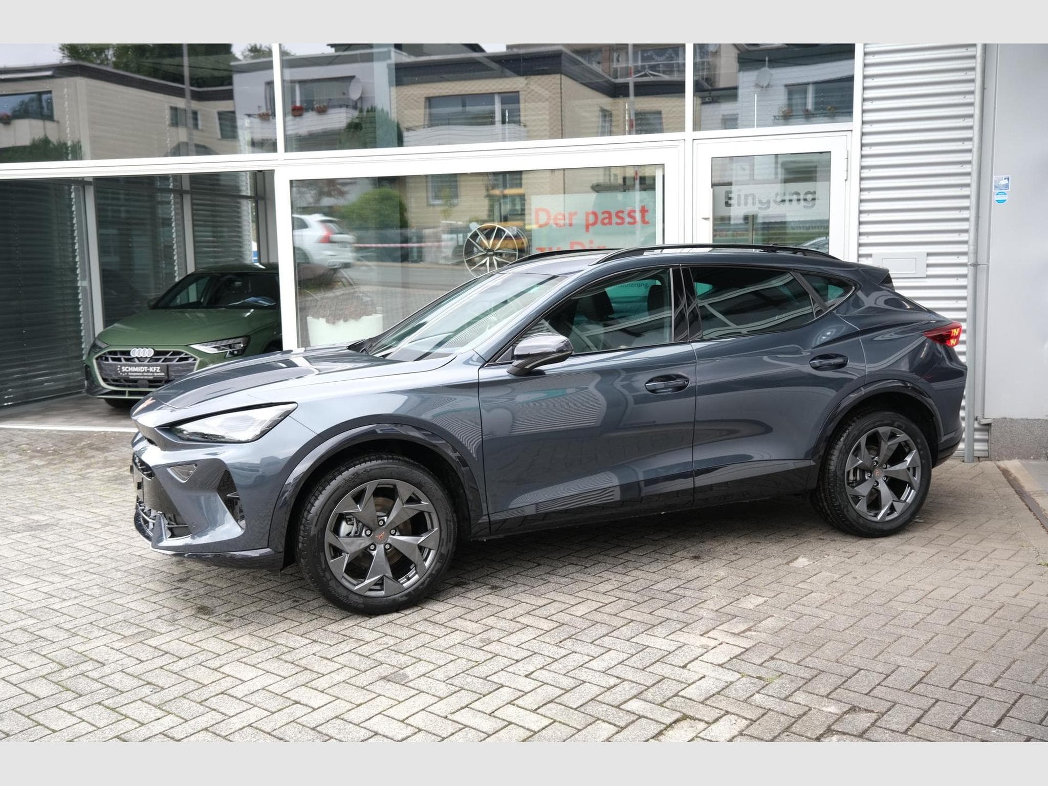Cupra Formentor 1.5 eTSI DSG (2026) - Foto 17
