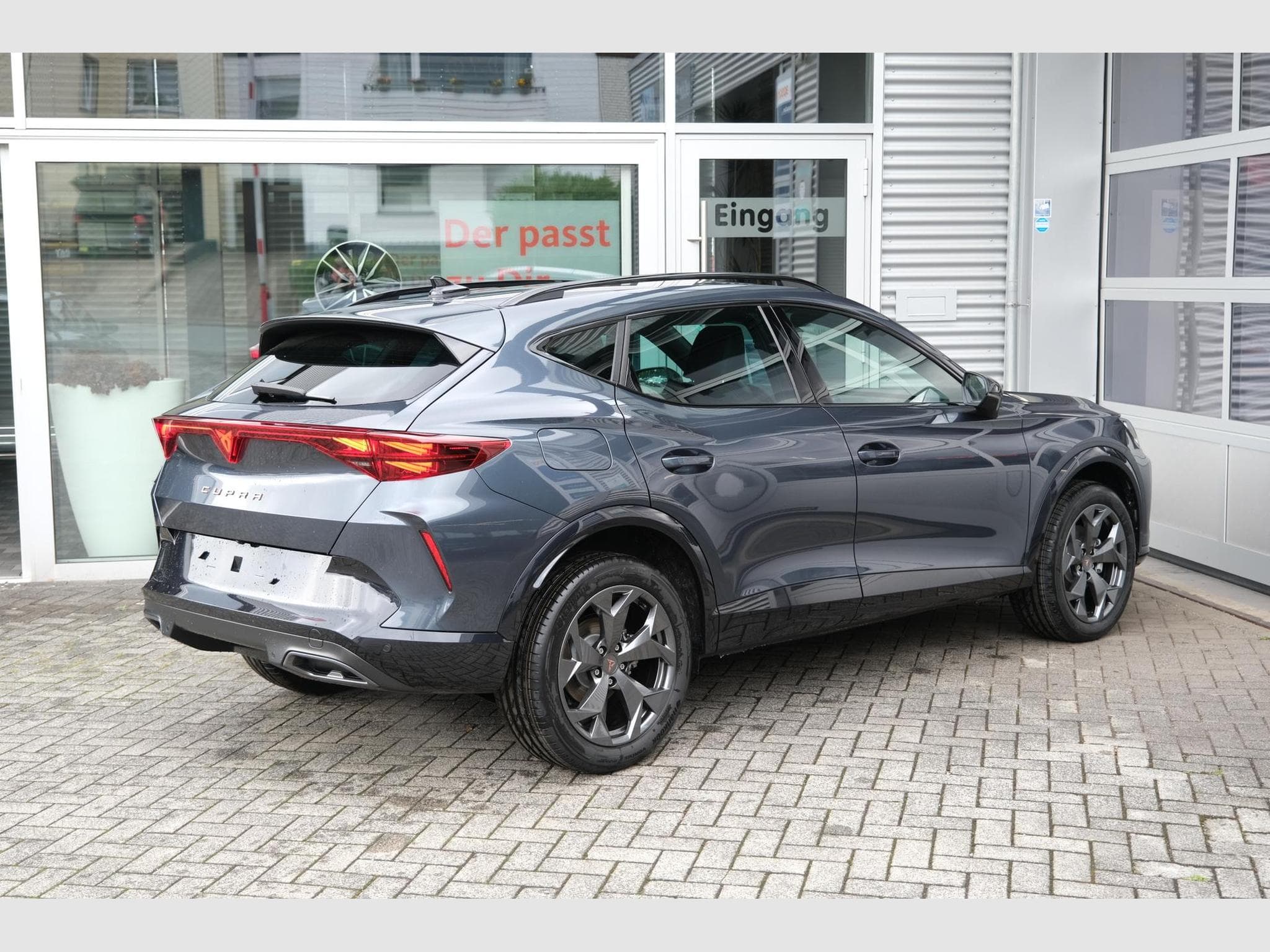 Cupra Formentor 1.5 eTSI DSG (2026) - Foto 20