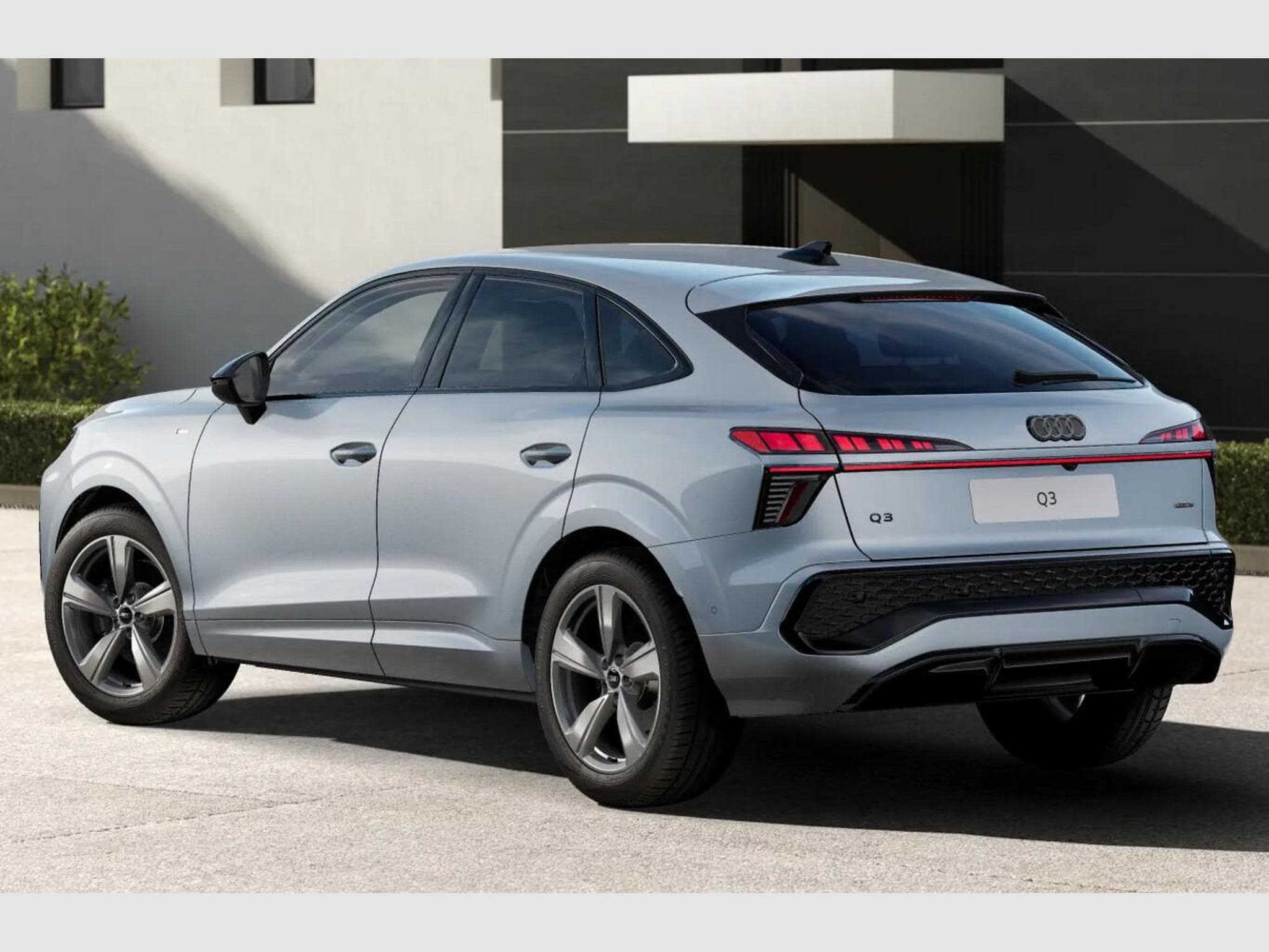 Audi Q3 Sportback 2xS line (2026) - Foto 3
