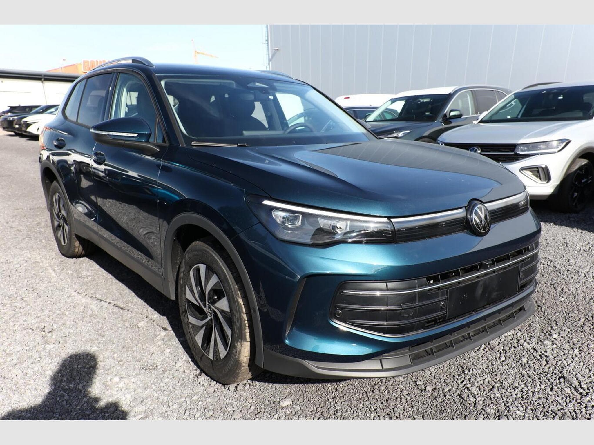 VW Tiguan DSG LED+ IQ.DRIVE (2026) - Foto 2