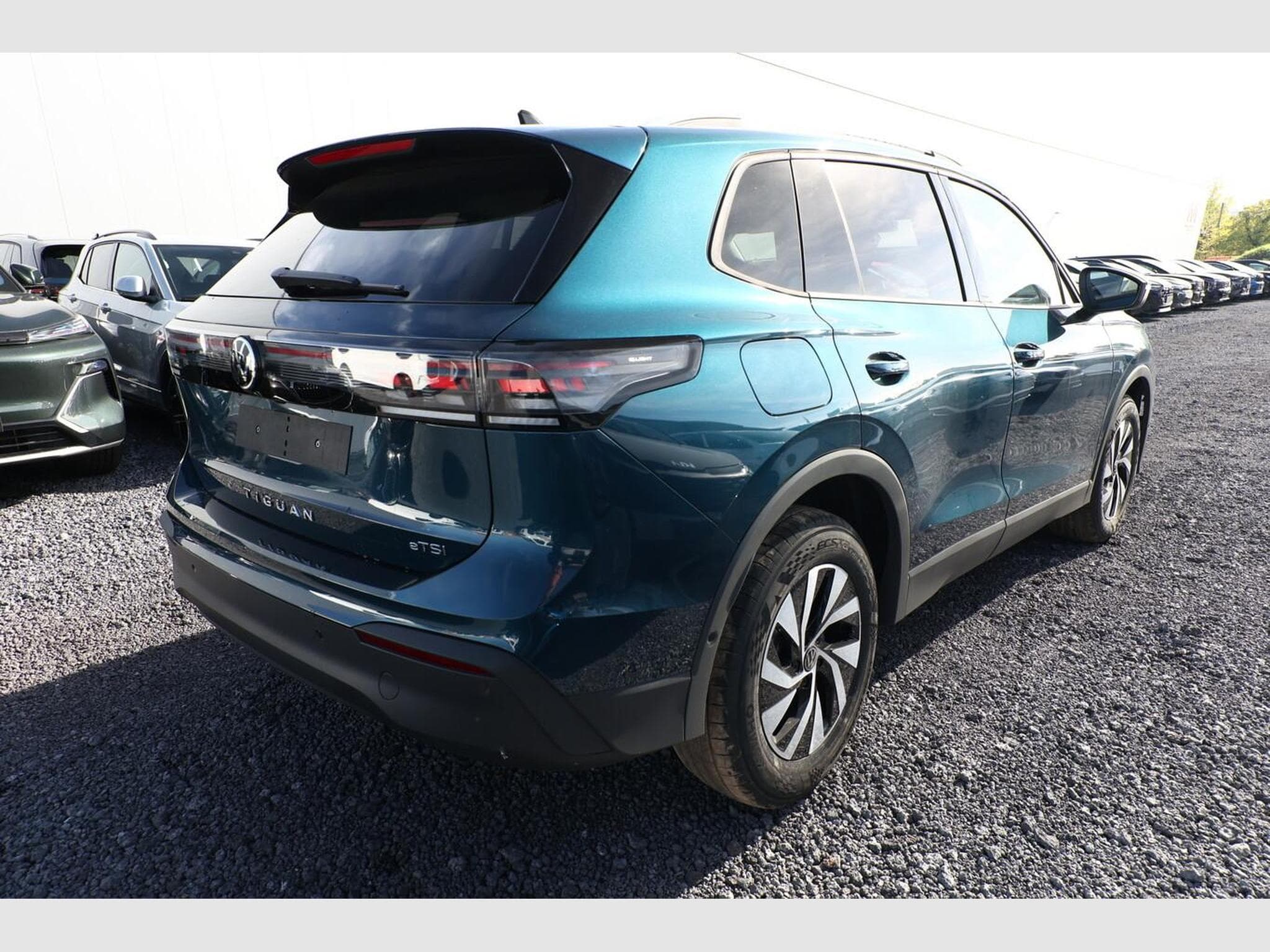 VW Tiguan DSG LED+ IQ.DRIVE (2026) - Foto 3