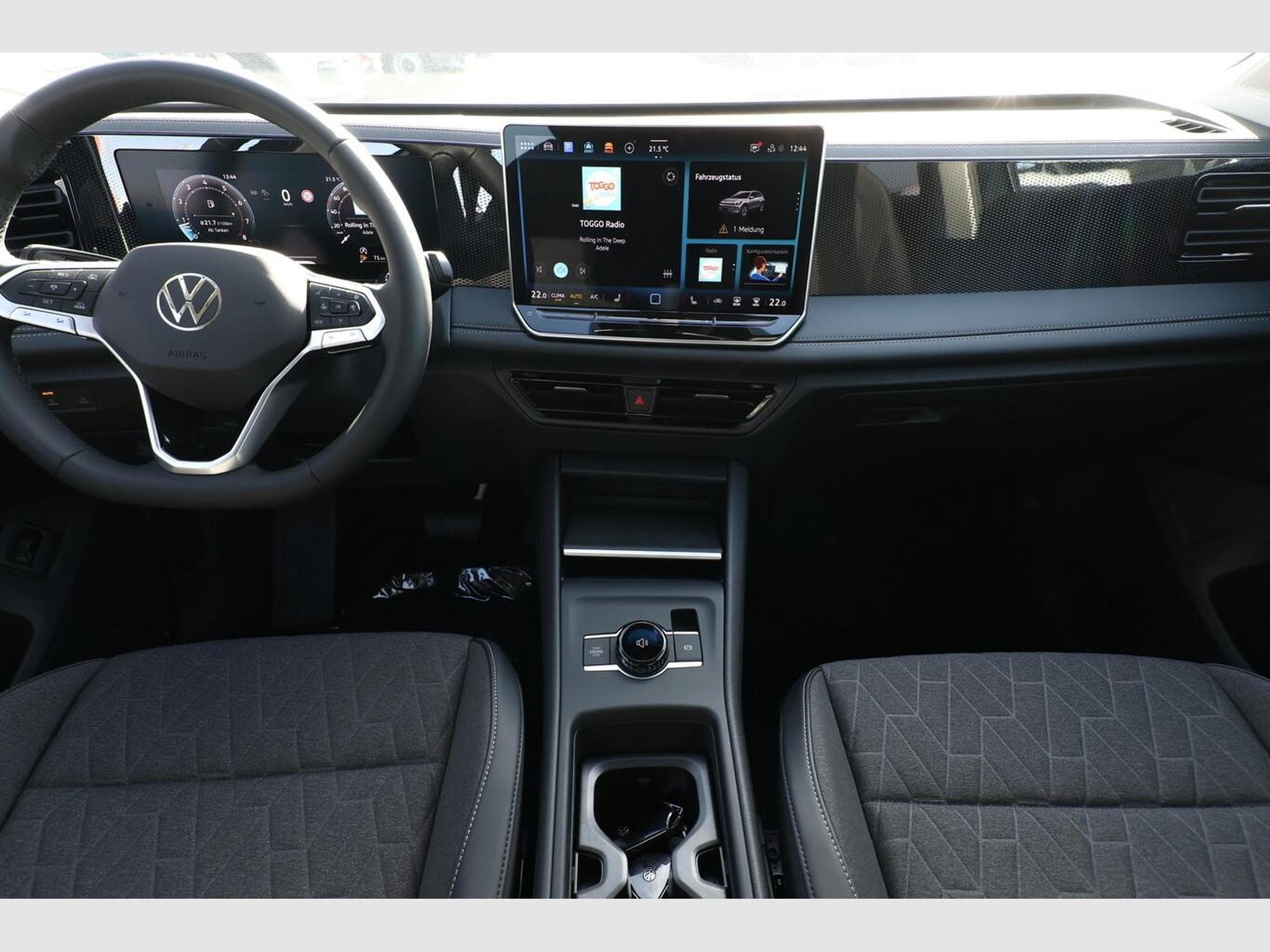 VW Tiguan DSG LED+ IQ.DRIVE (2026) - Foto 8