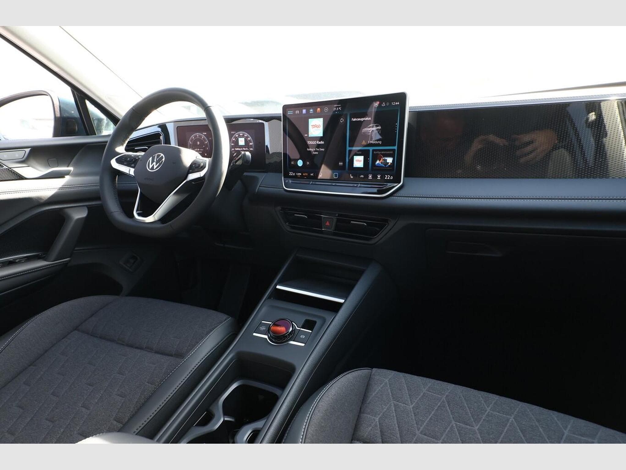 VW Tiguan DSG LED+ IQ.DRIVE (2026) - Foto 9