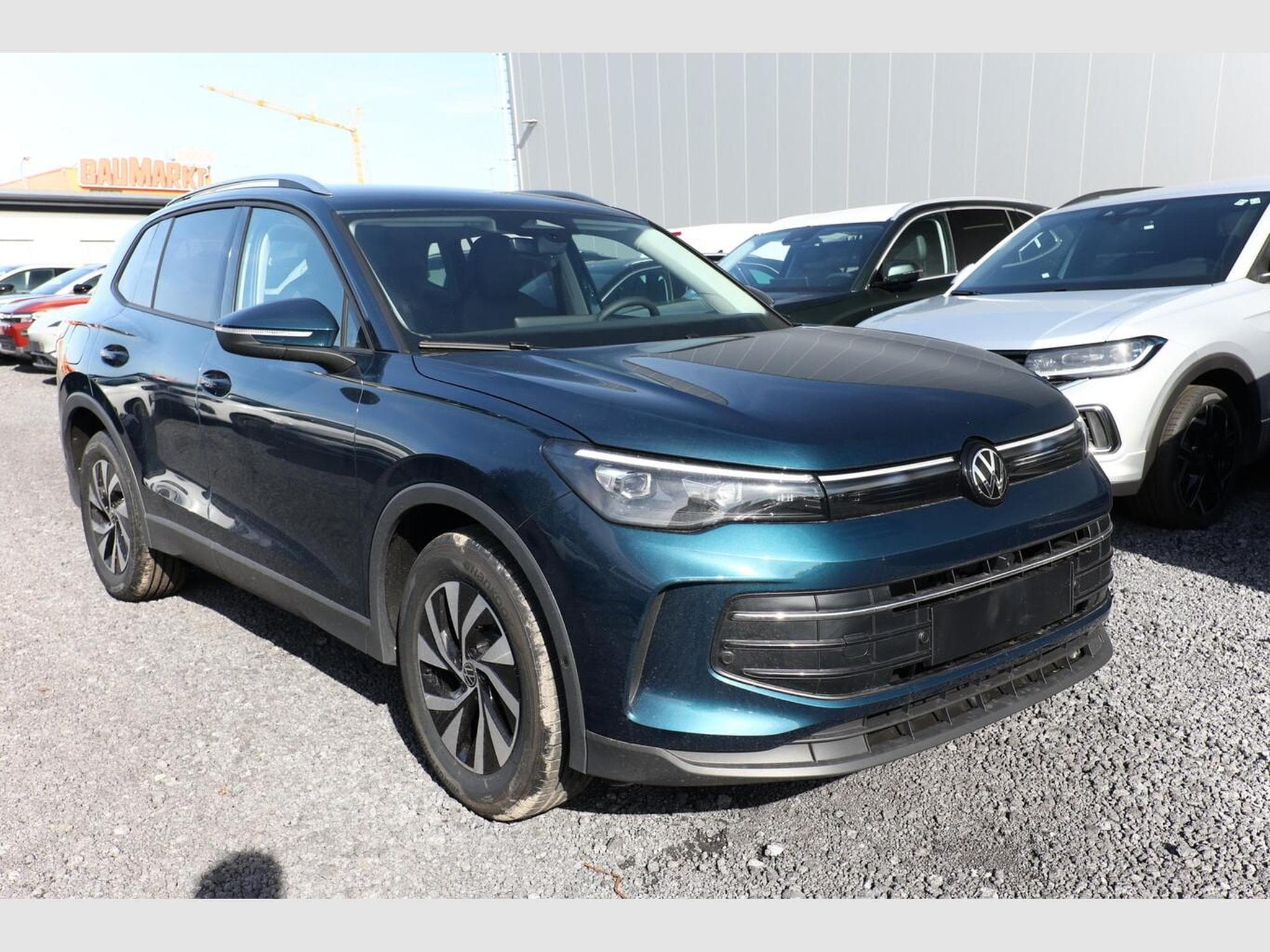VW Tiguan DSG LED+ IQ.DRIVE (2026) - Foto 2