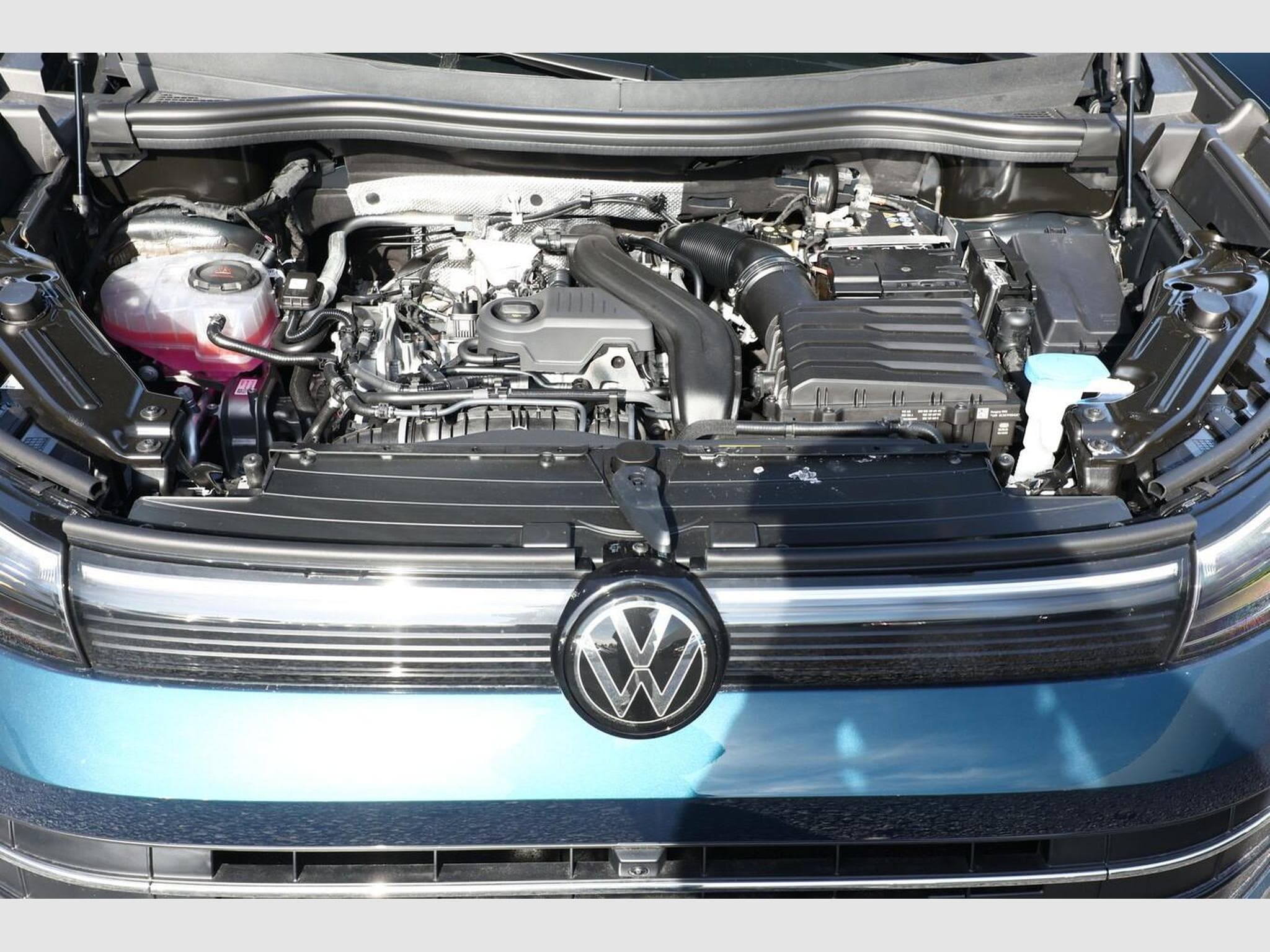 VW Tiguan DSG LED+ IQ.DRIVE (2026) - Foto 12