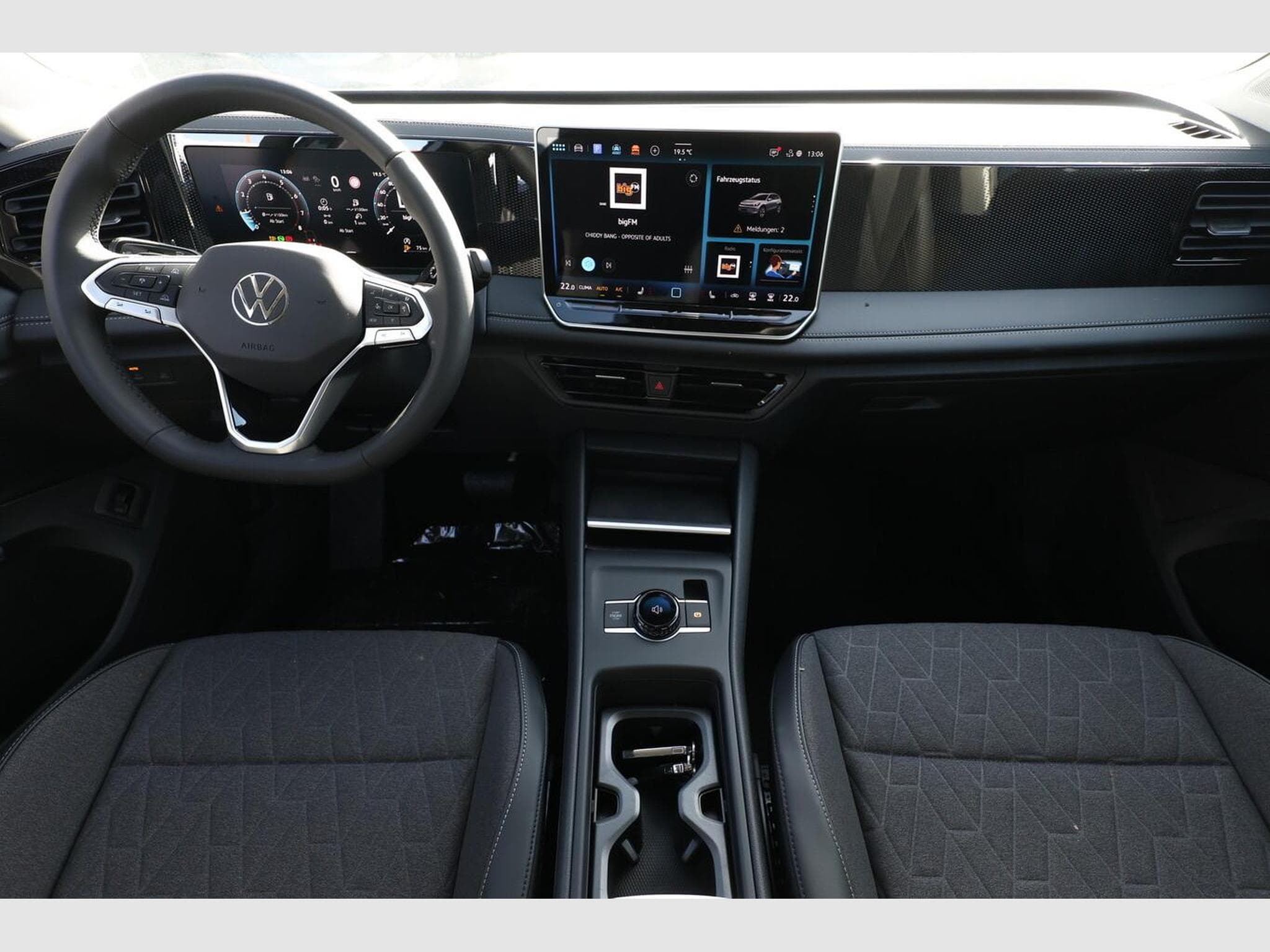 VW Tiguan DSG LED+ IQ.DRIVE (2026) - Foto 8
