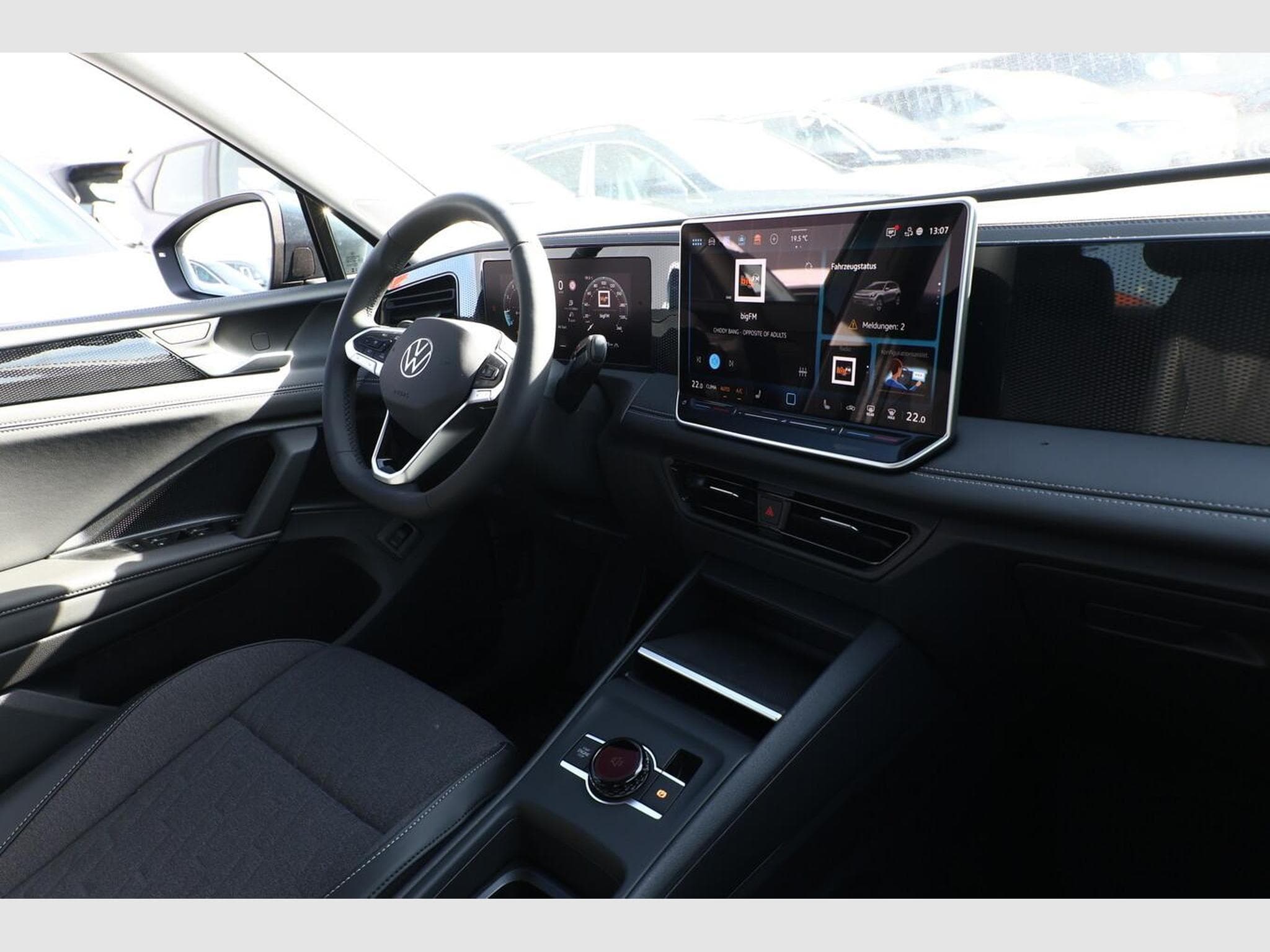 VW Tiguan DSG LED+ IQ.DRIVE (2026) - Foto 9
