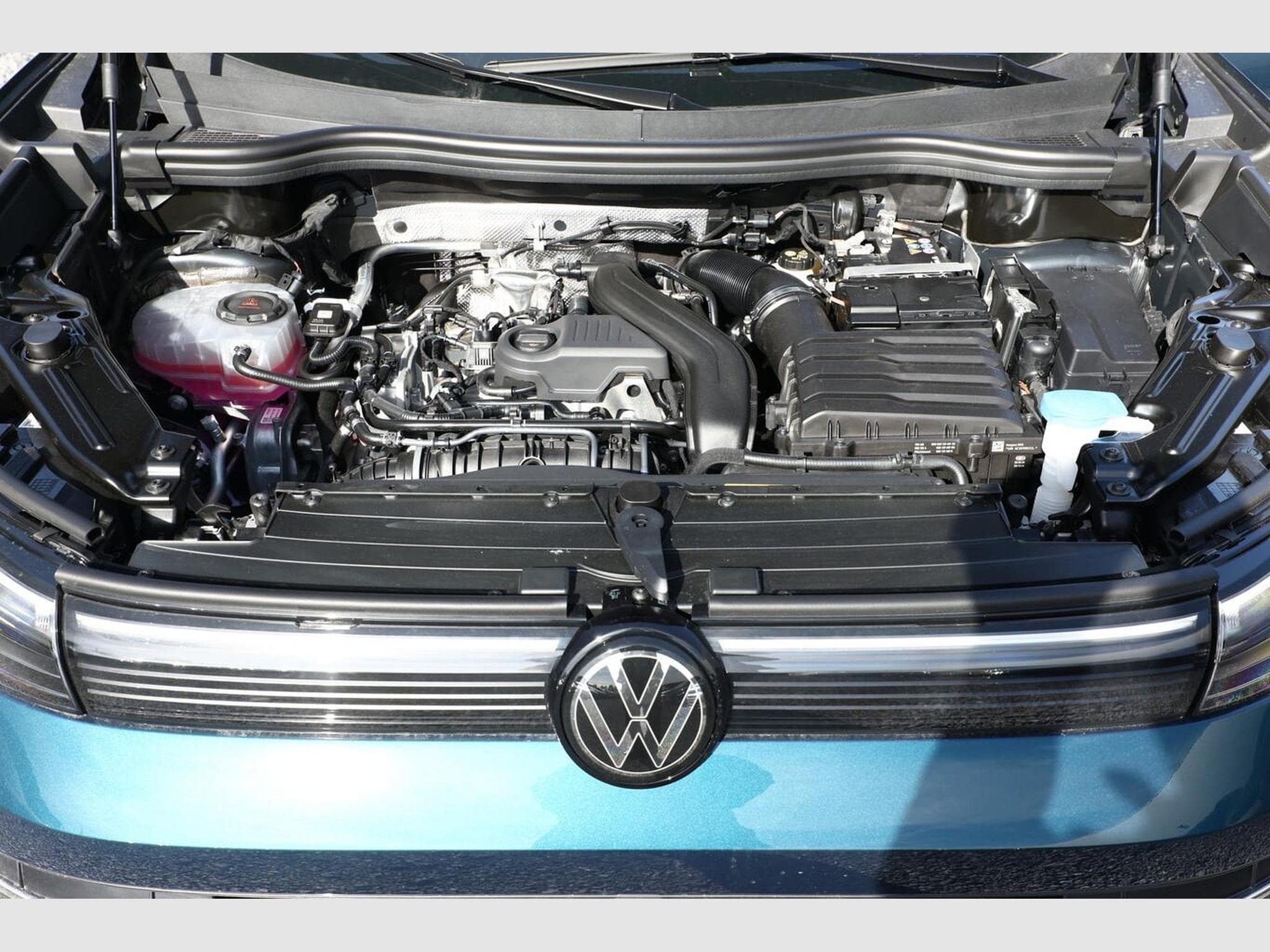 VW Tiguan DSG LED+ IQ.DRIVE (2026) - Foto 12
