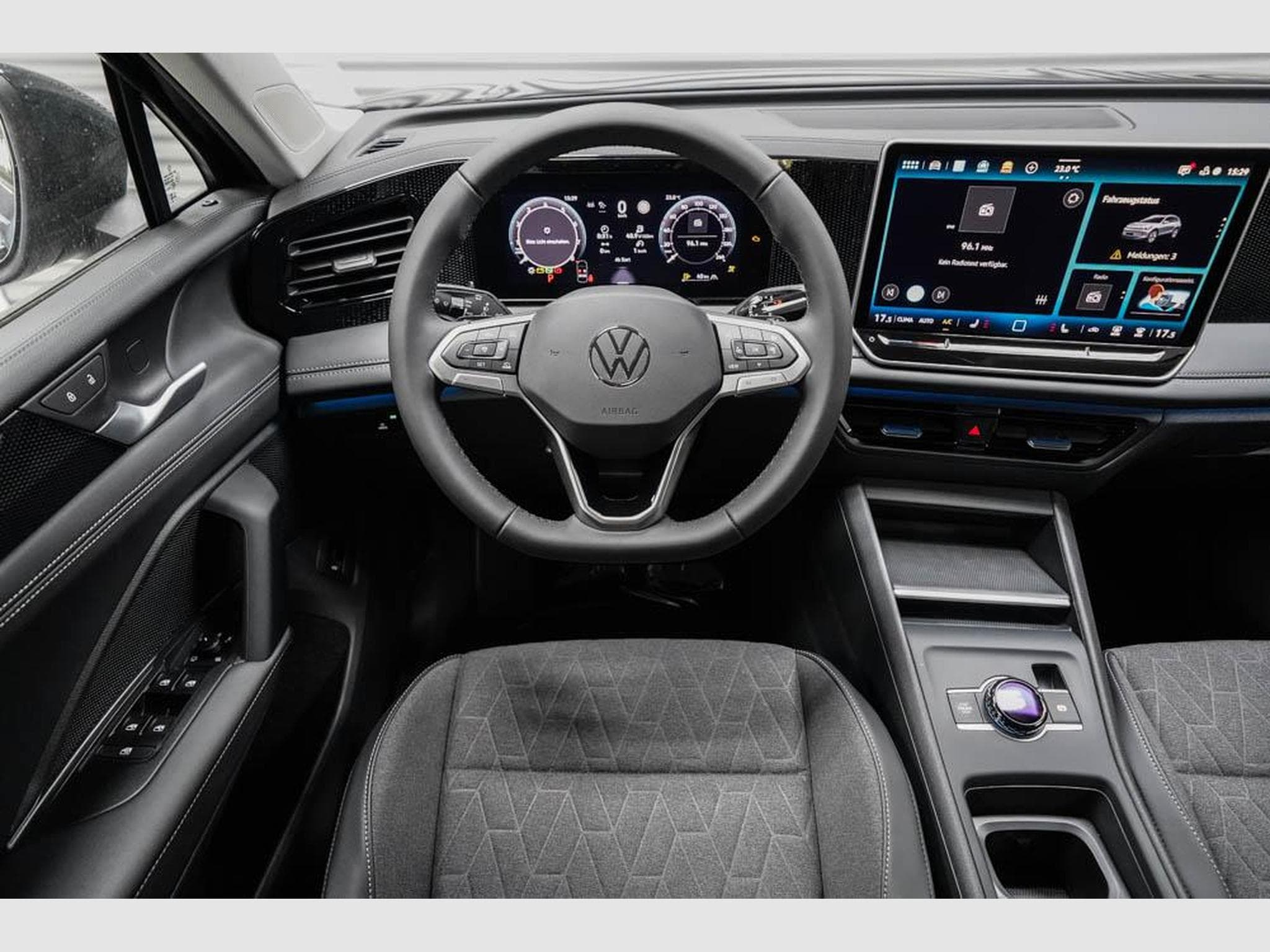 VW Tiguan 1,5 eTSI DSG (2026) - Foto 8