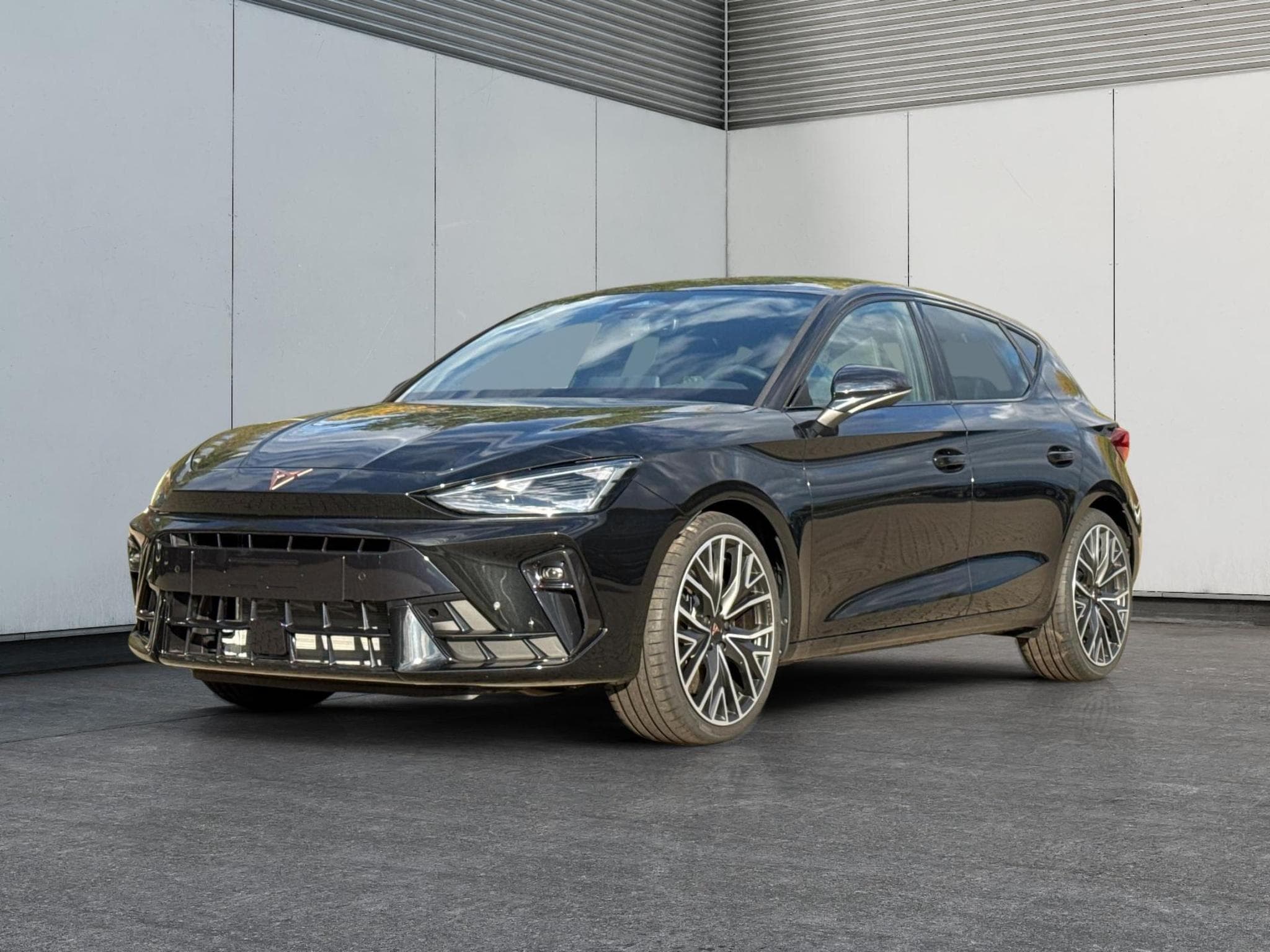 Cupra Leon VZ (2026) - Foto 1