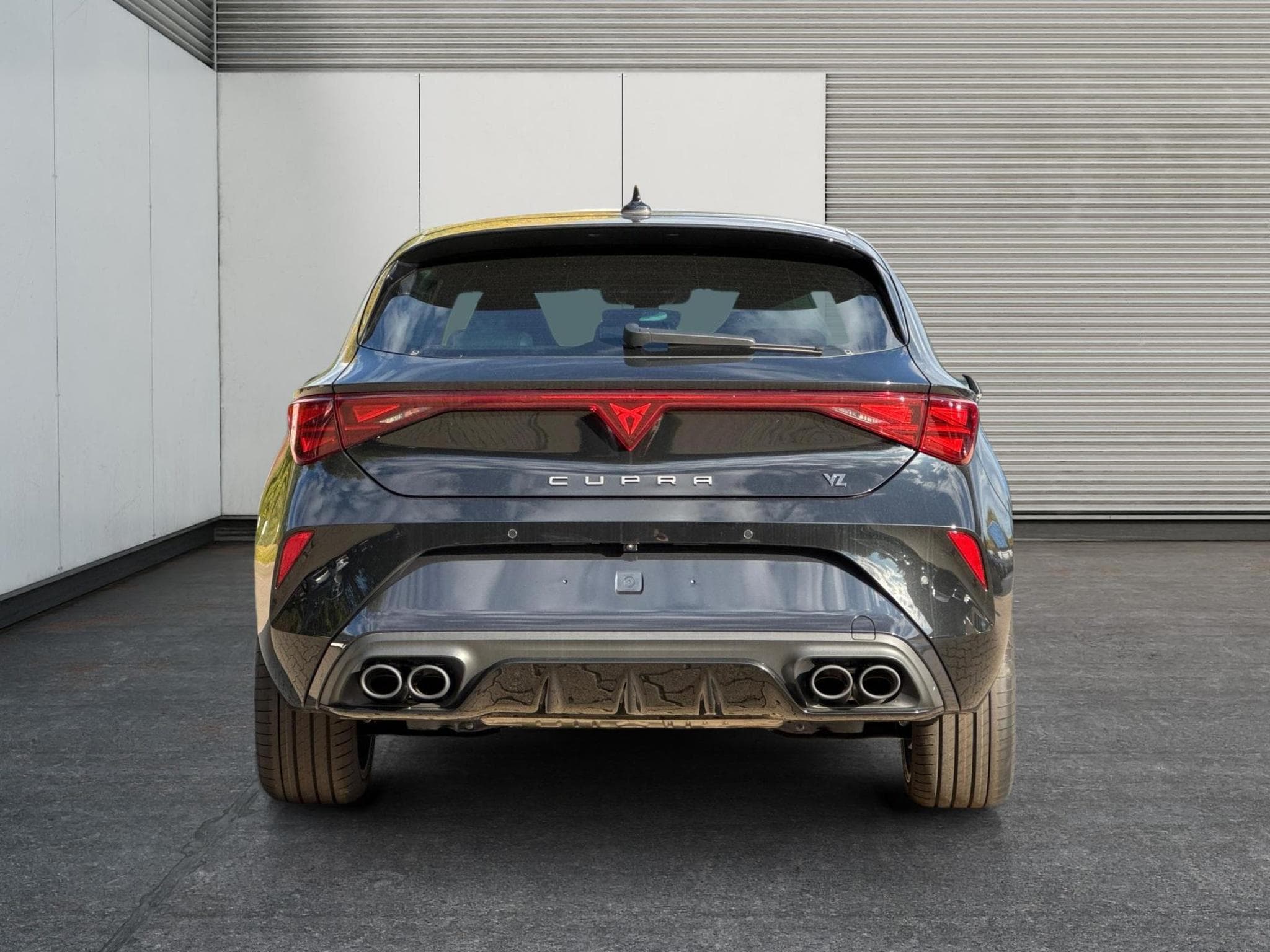 Cupra Leon VZ (2026) - Foto 4