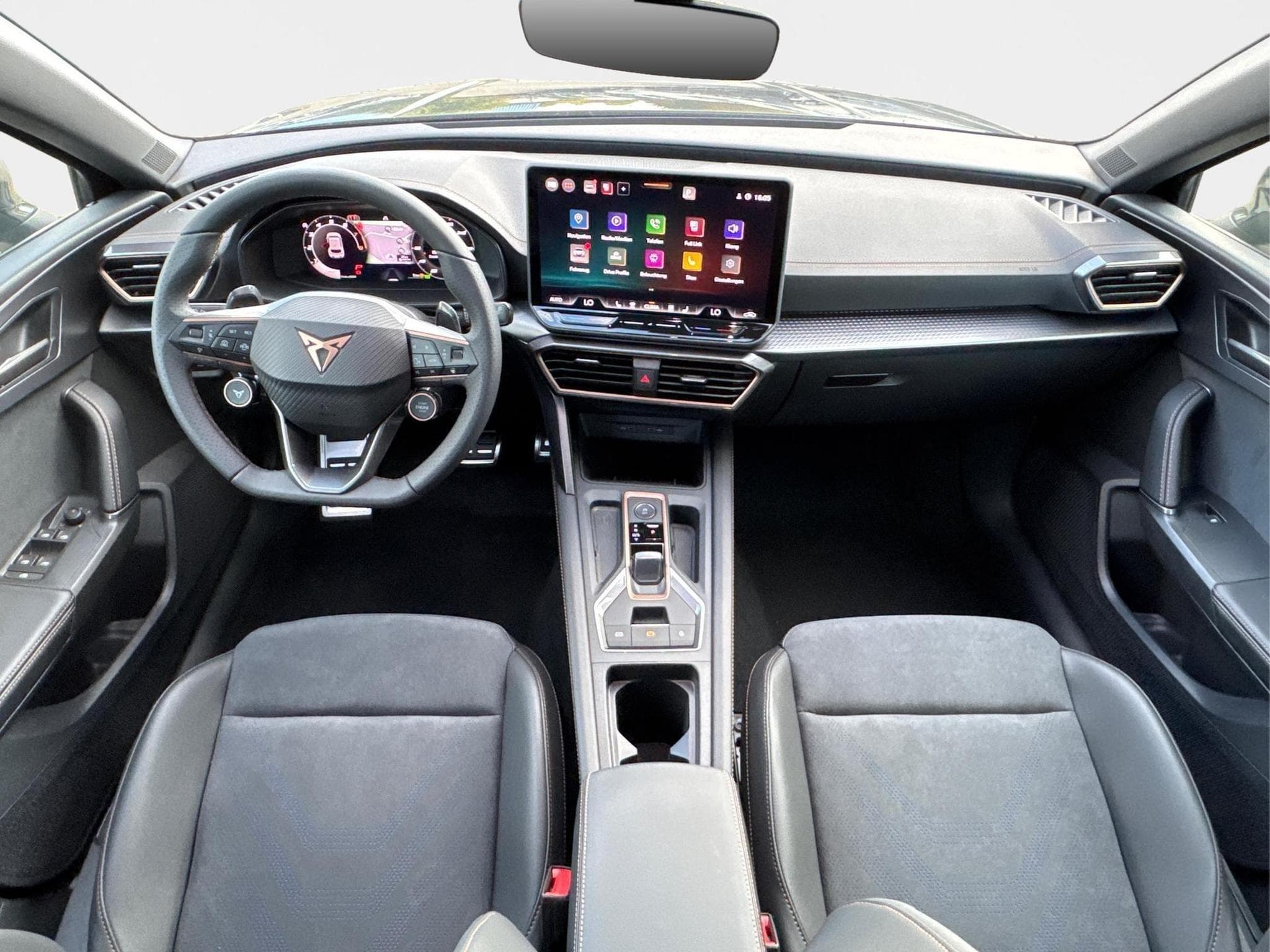 Cupra Leon VZ (2026) - Foto 7