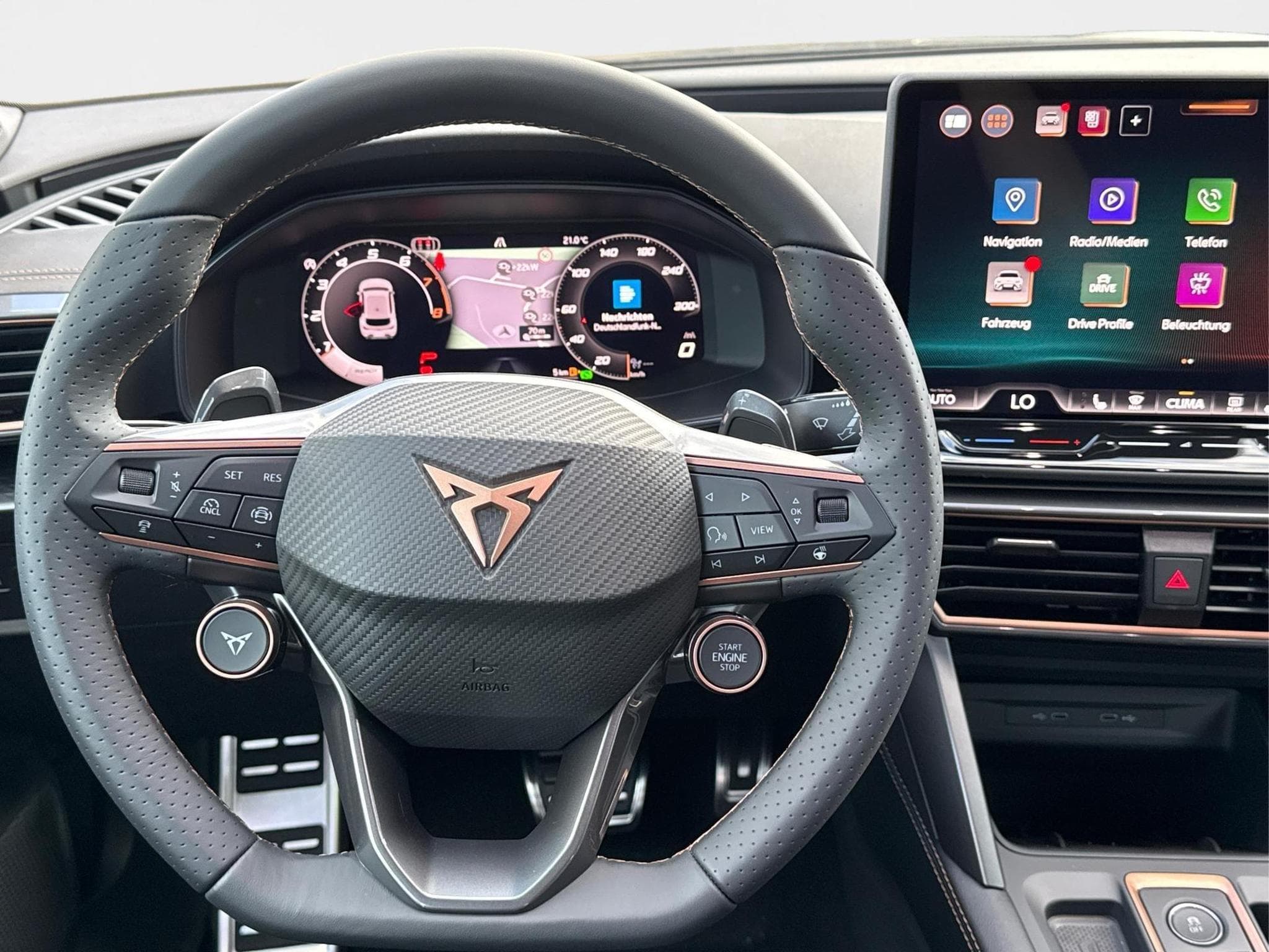 Cupra Leon VZ (2026) - Foto 8