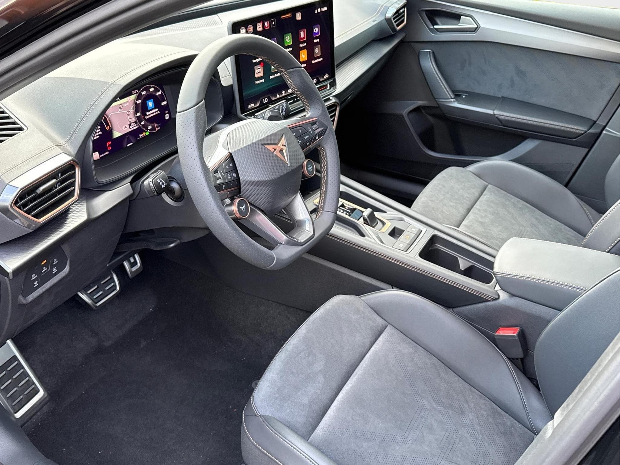Cupra Leon VZ (2026) - Foto 9
