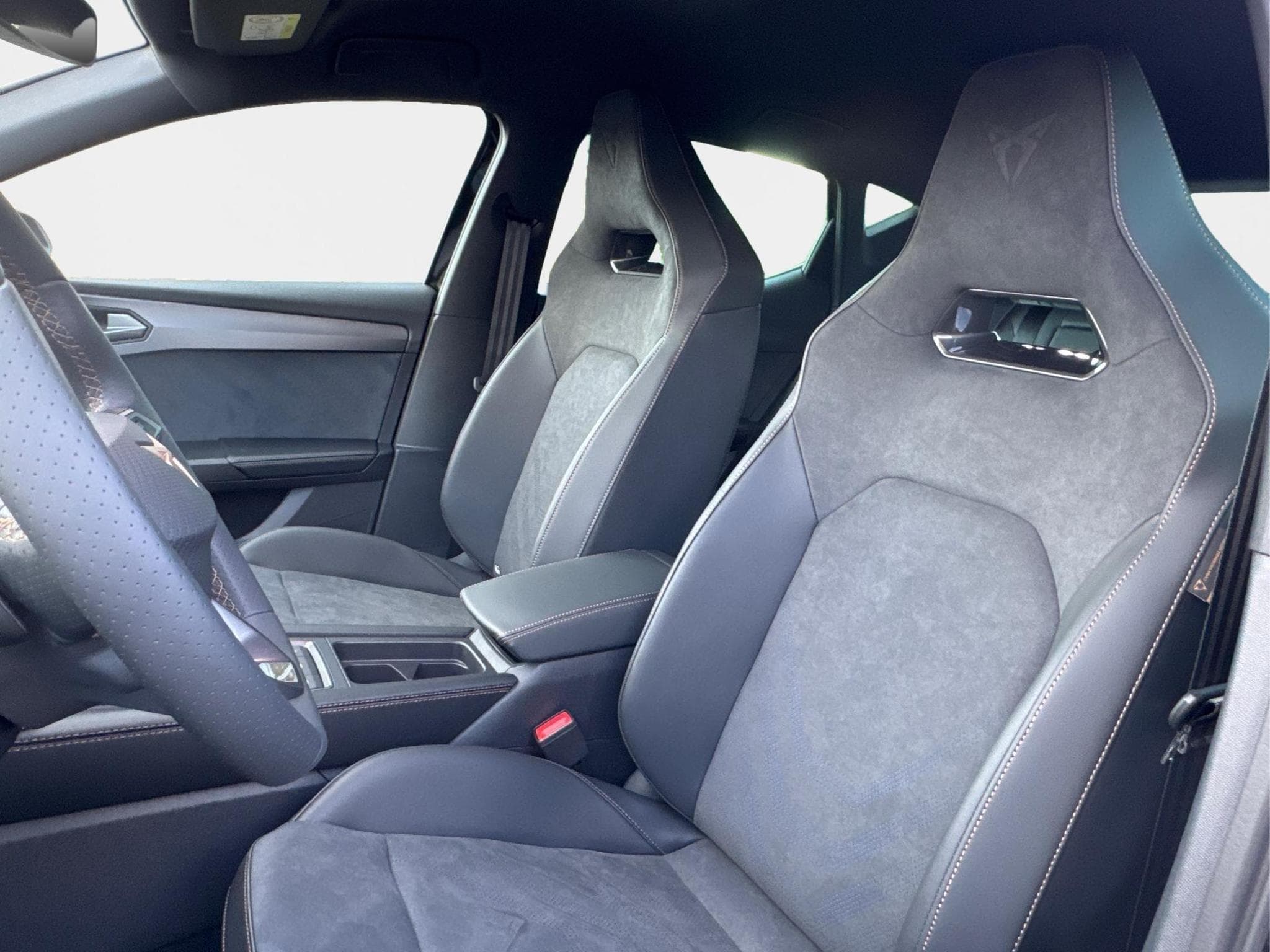 Cupra Leon VZ (2026) - Foto 14