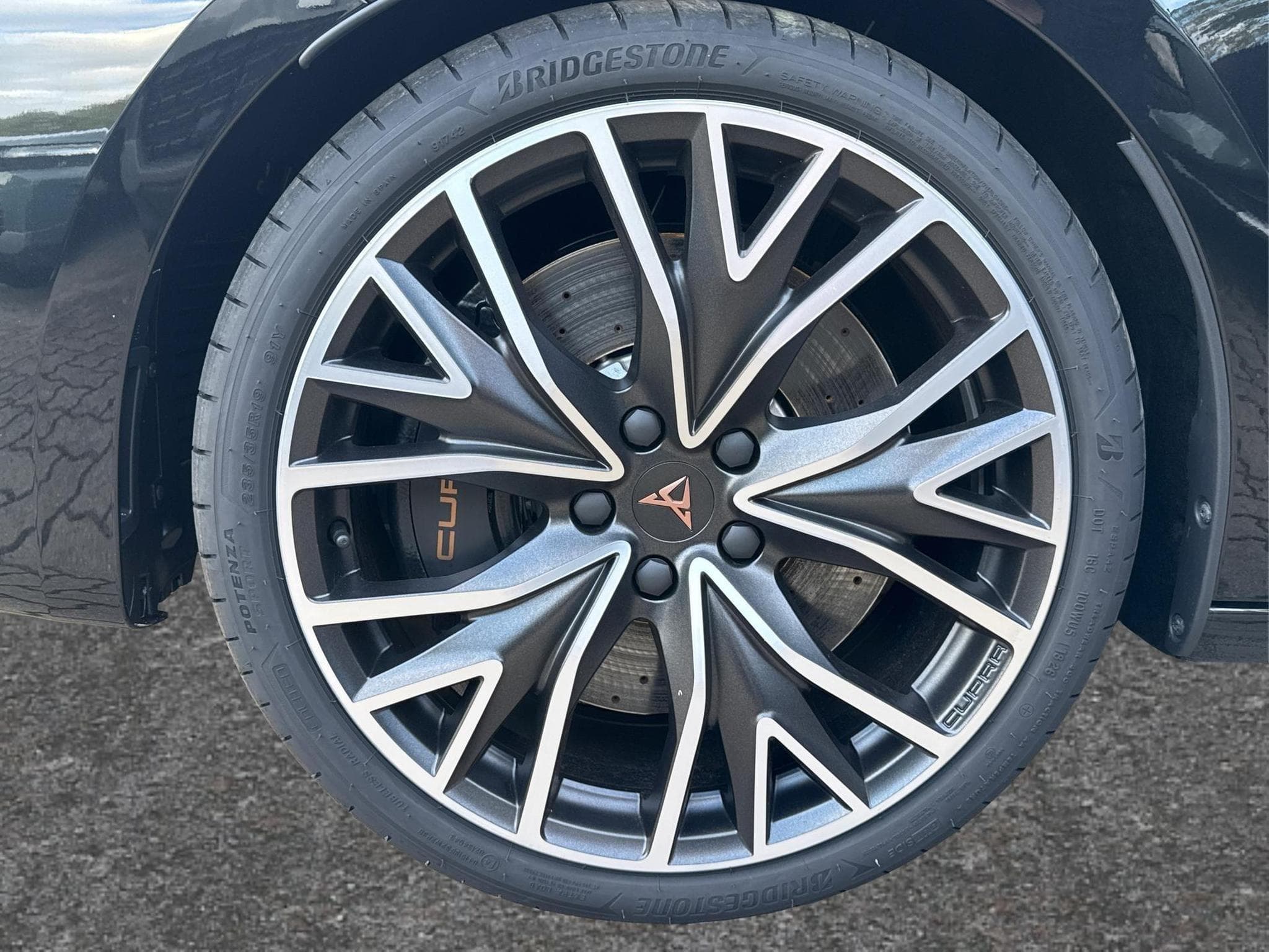 Cupra Leon VZ (2026) - Foto 12