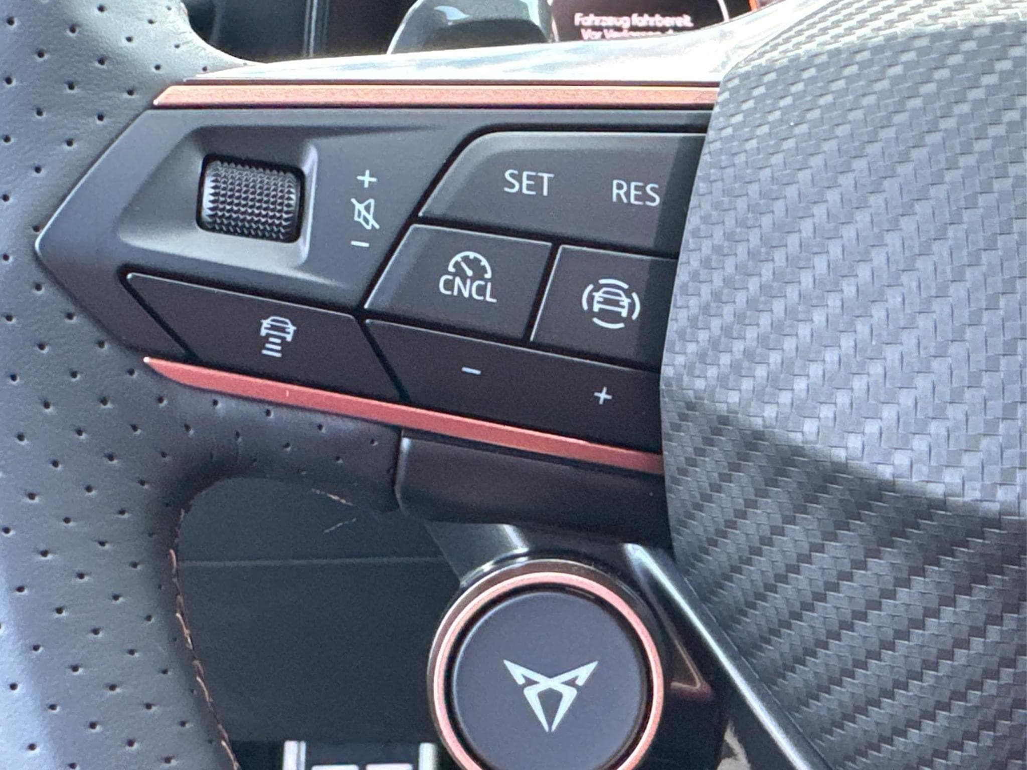 Cupra Leon VZ (2026) - Foto 21