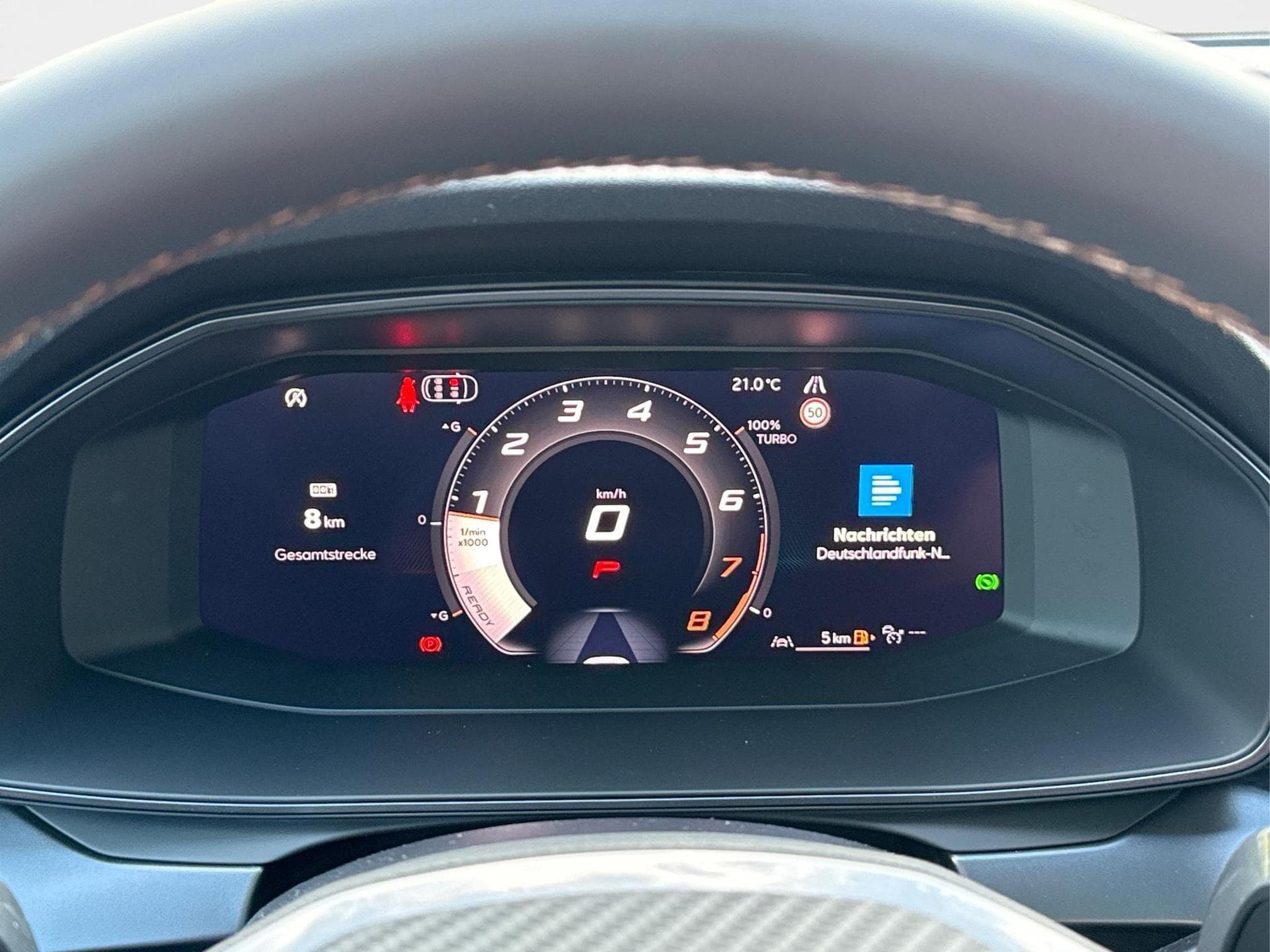 Cupra Leon VZ (2026) - Foto 25