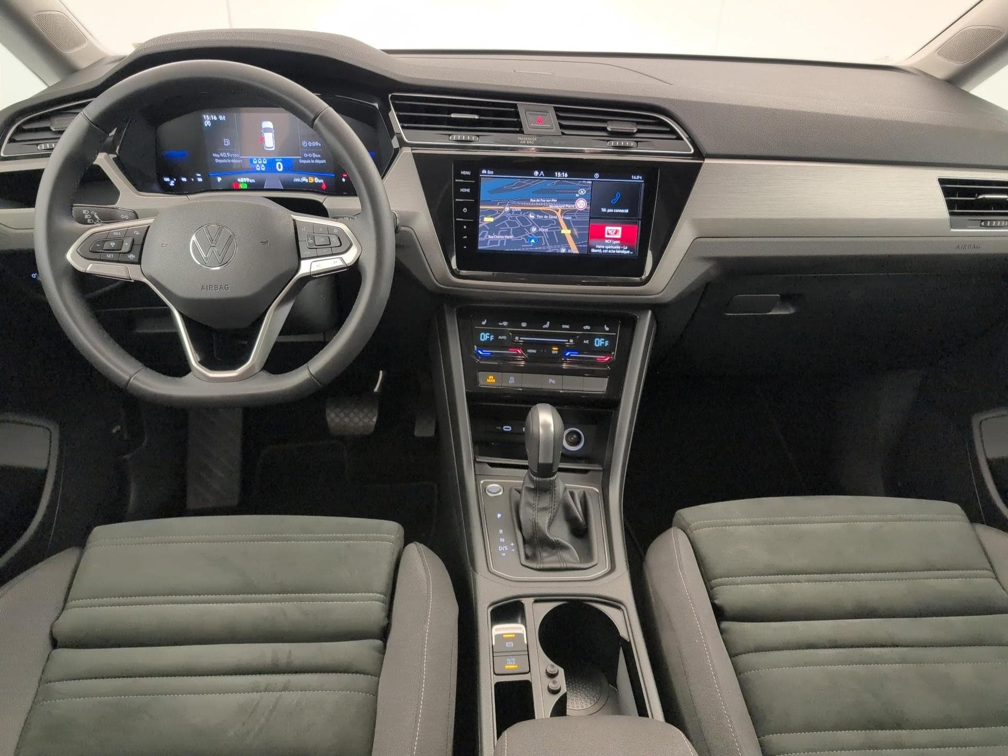 VW Touran Style 7pl (2025) - Foto 14