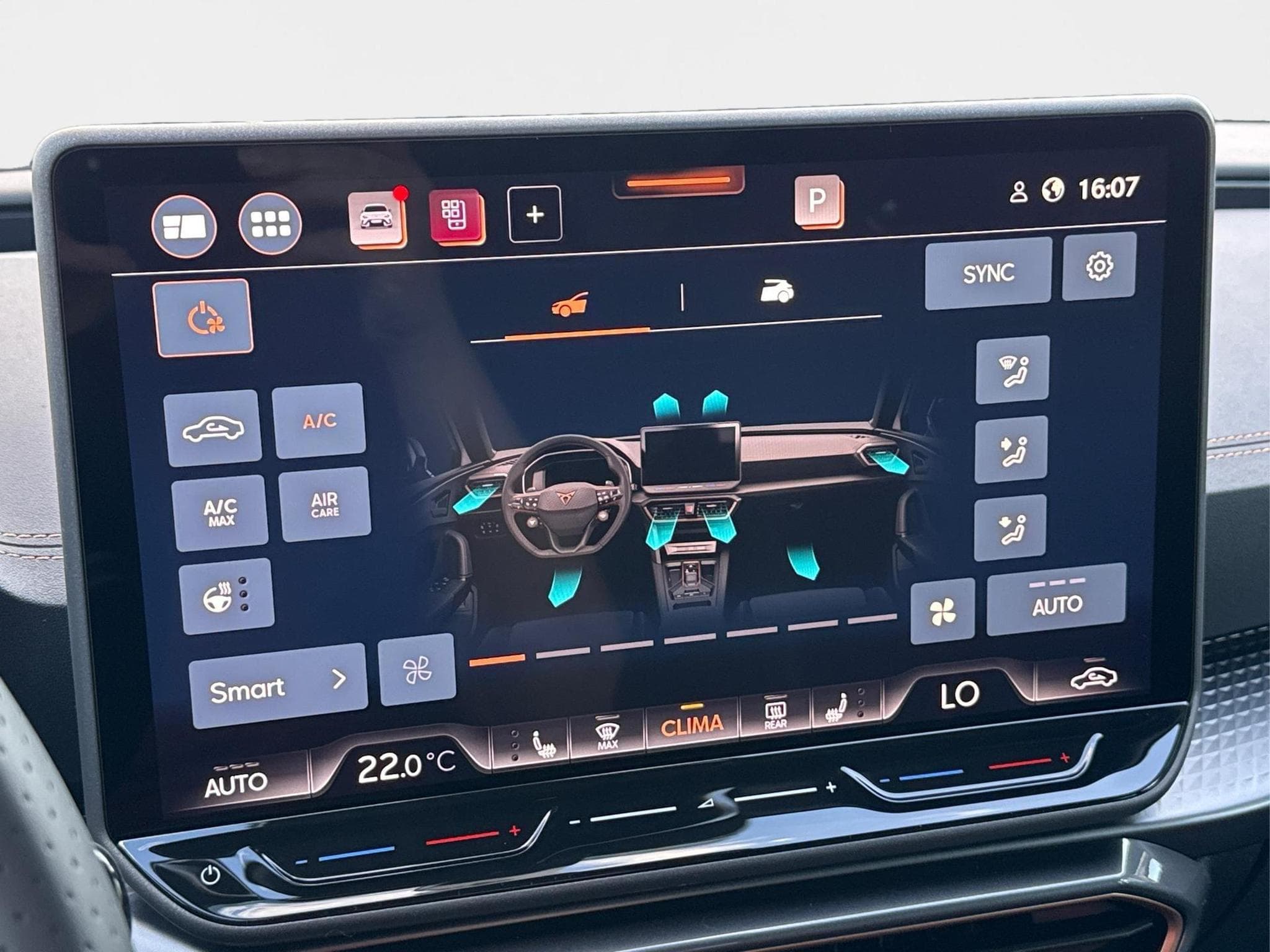 Cupra Leon VZ (2026) - Foto 24