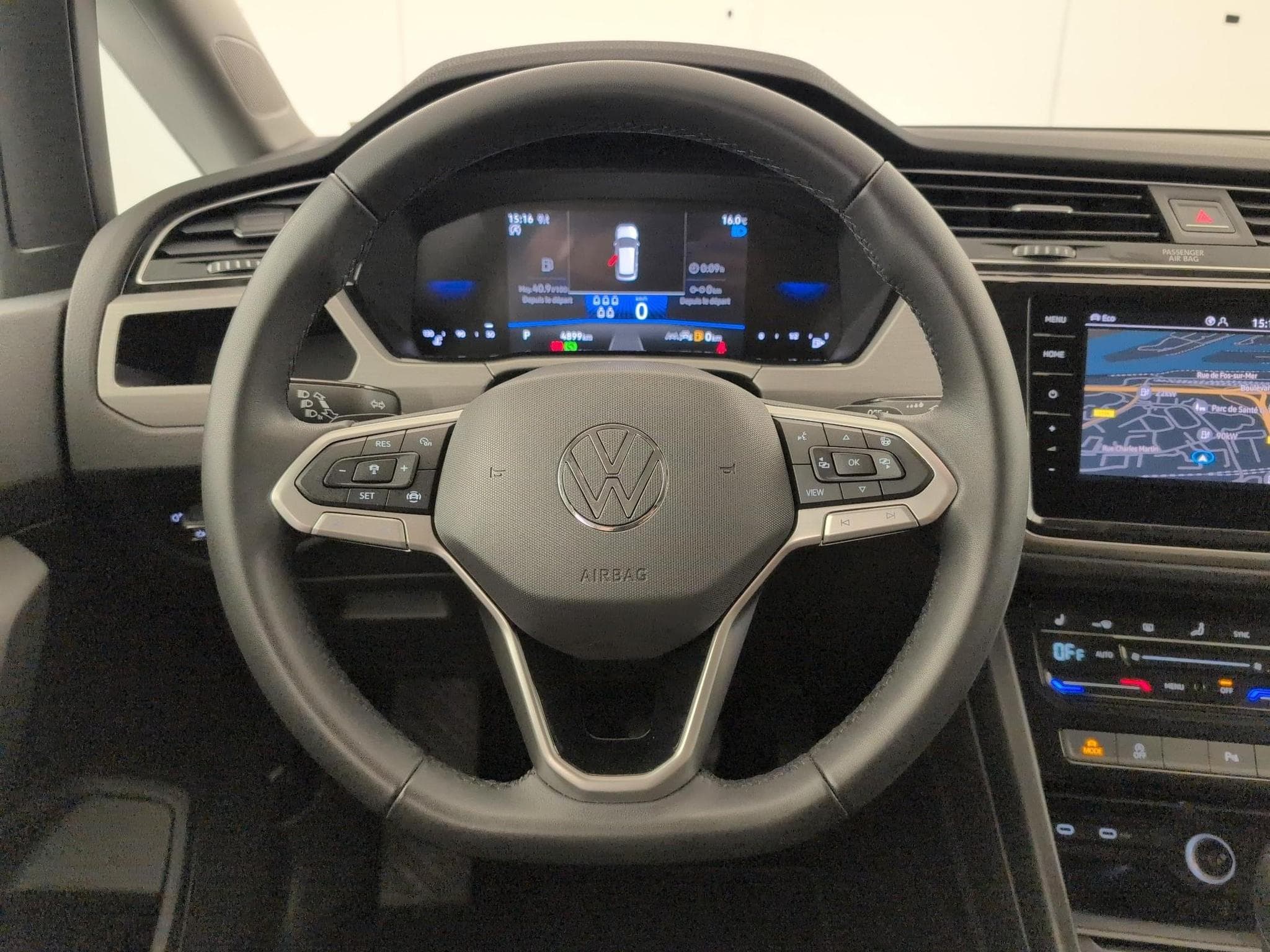 VW Touran Style 7pl (2025) - Foto 15