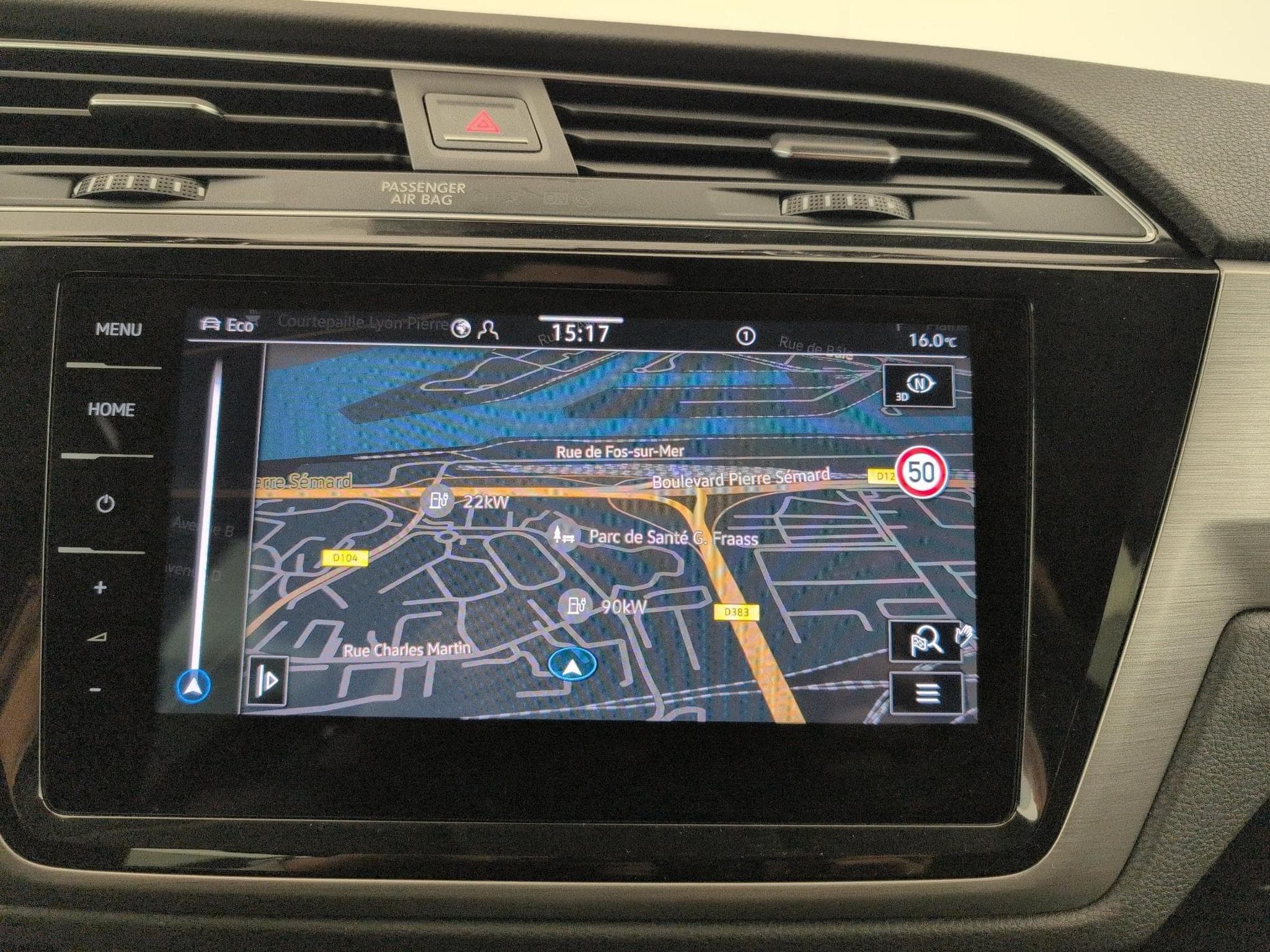 VW Touran Style 7pl (2025) - Foto 19