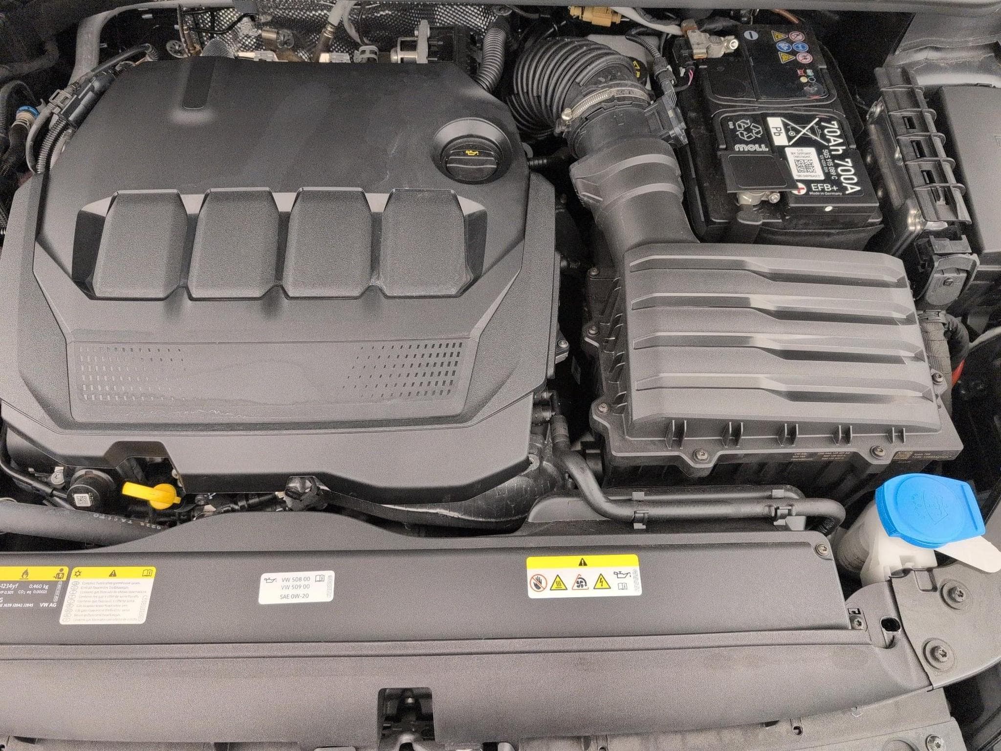 VW Touran Style 7pl (2025) - Foto 23
