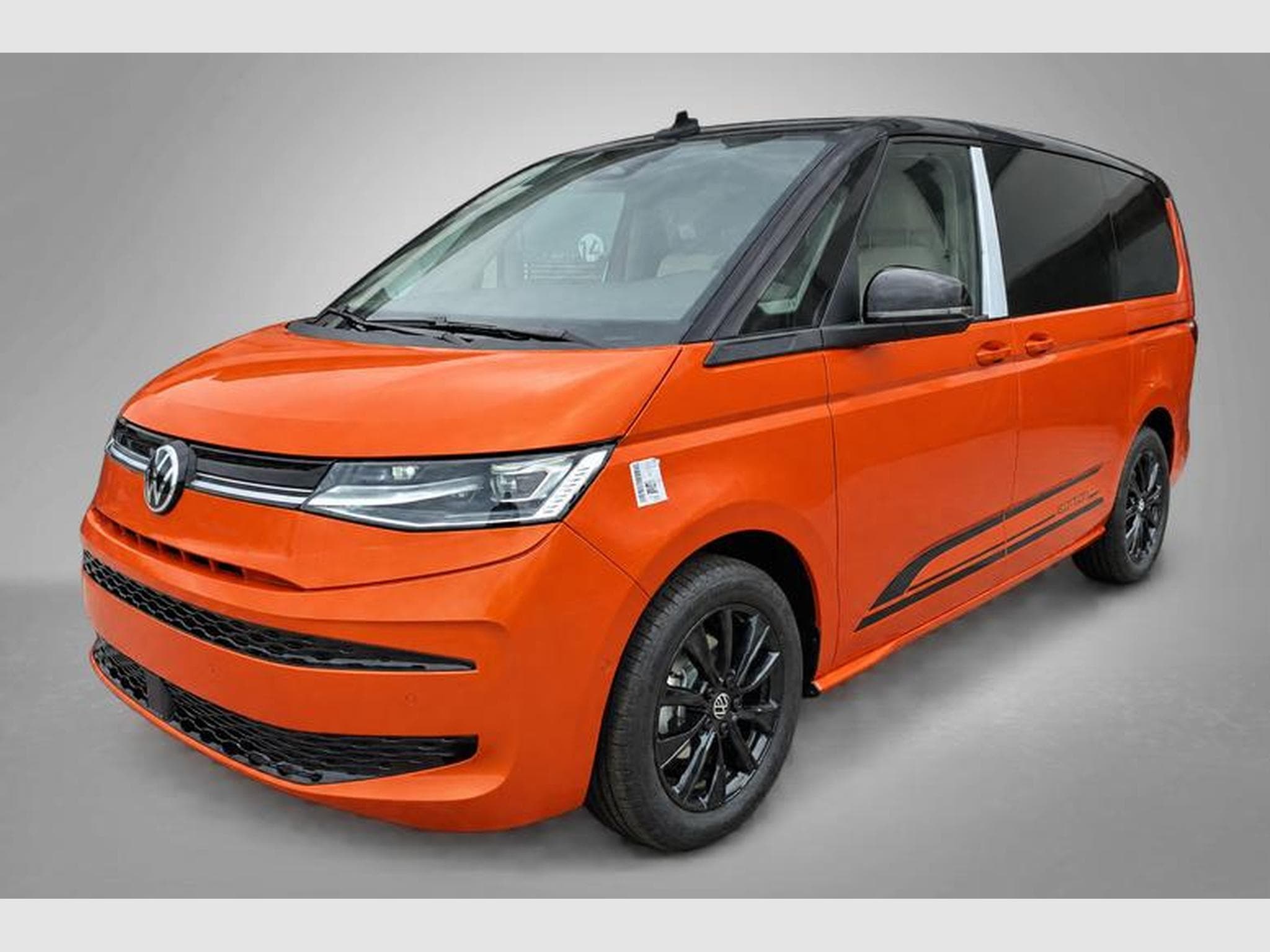 VW T7 Edition KÜ 2.0 TDI 7-Gang-DSG (2026) - Foto 1