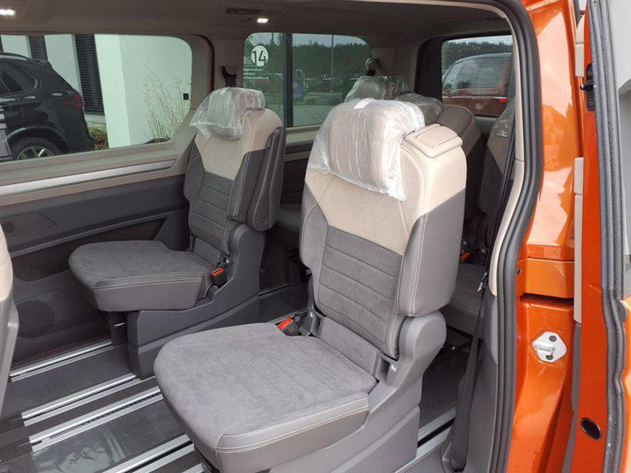 VW T7 Edition KÜ 2.0 TDI 7-Gang-DSG (2026) - Foto 6