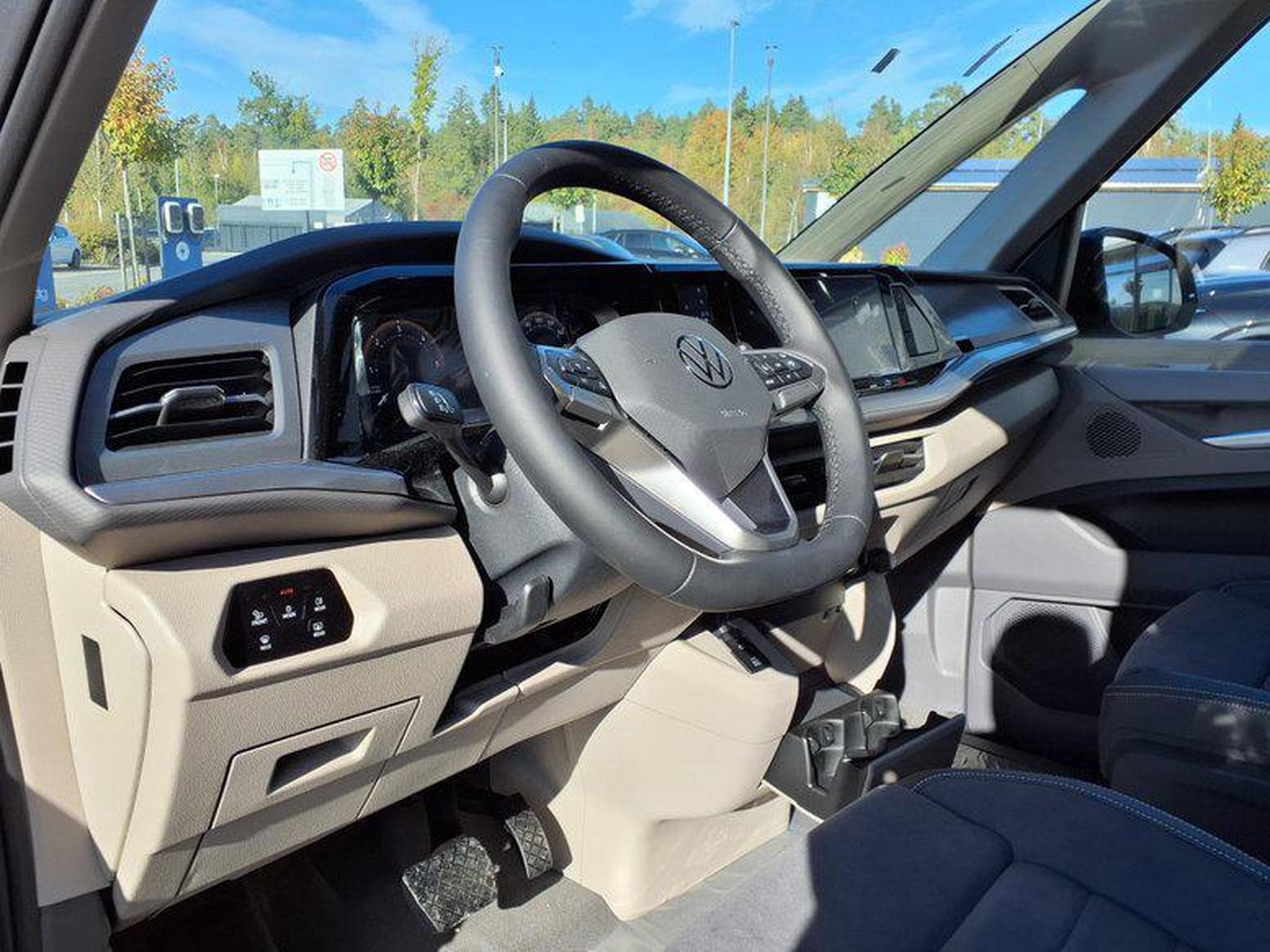 VW T7 Edition KÜ 2.0 TDI 7-Gang-DSG (2026) - Foto 6